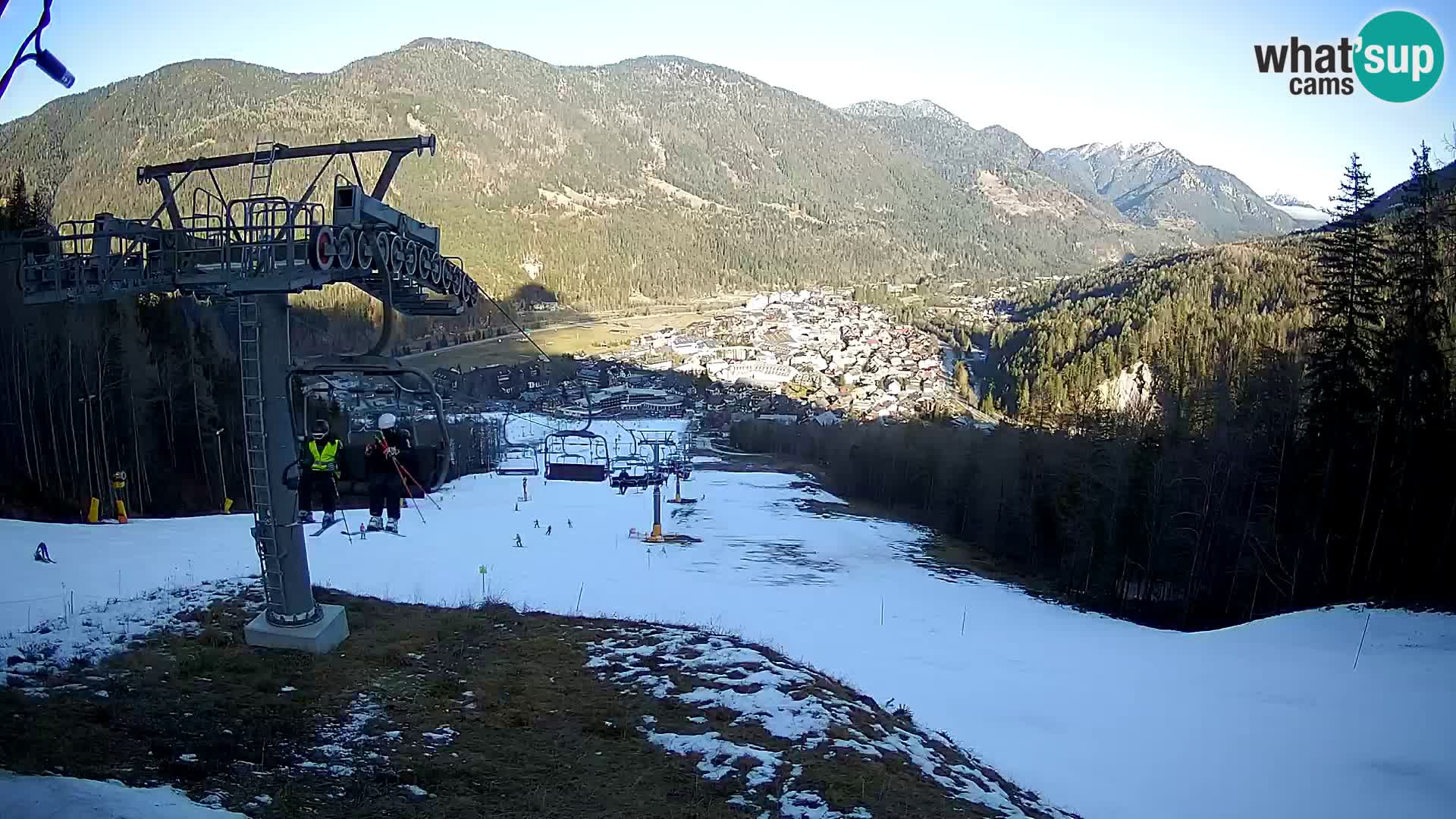 Kekec Kranjska Gora webcam – Kranjska Gora Eslovenia