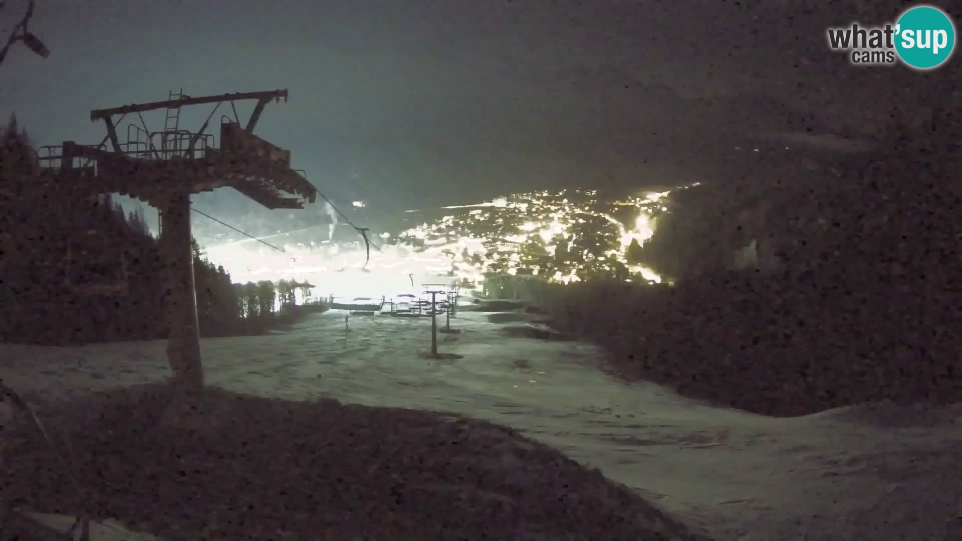 Kekec Kranjska Gora Live webcam – skijanje Kranjska Gora