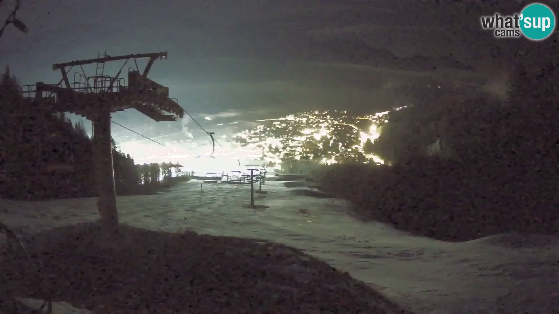 Kekec Kranjska Gora Live webcam – skijanje Kranjska Gora