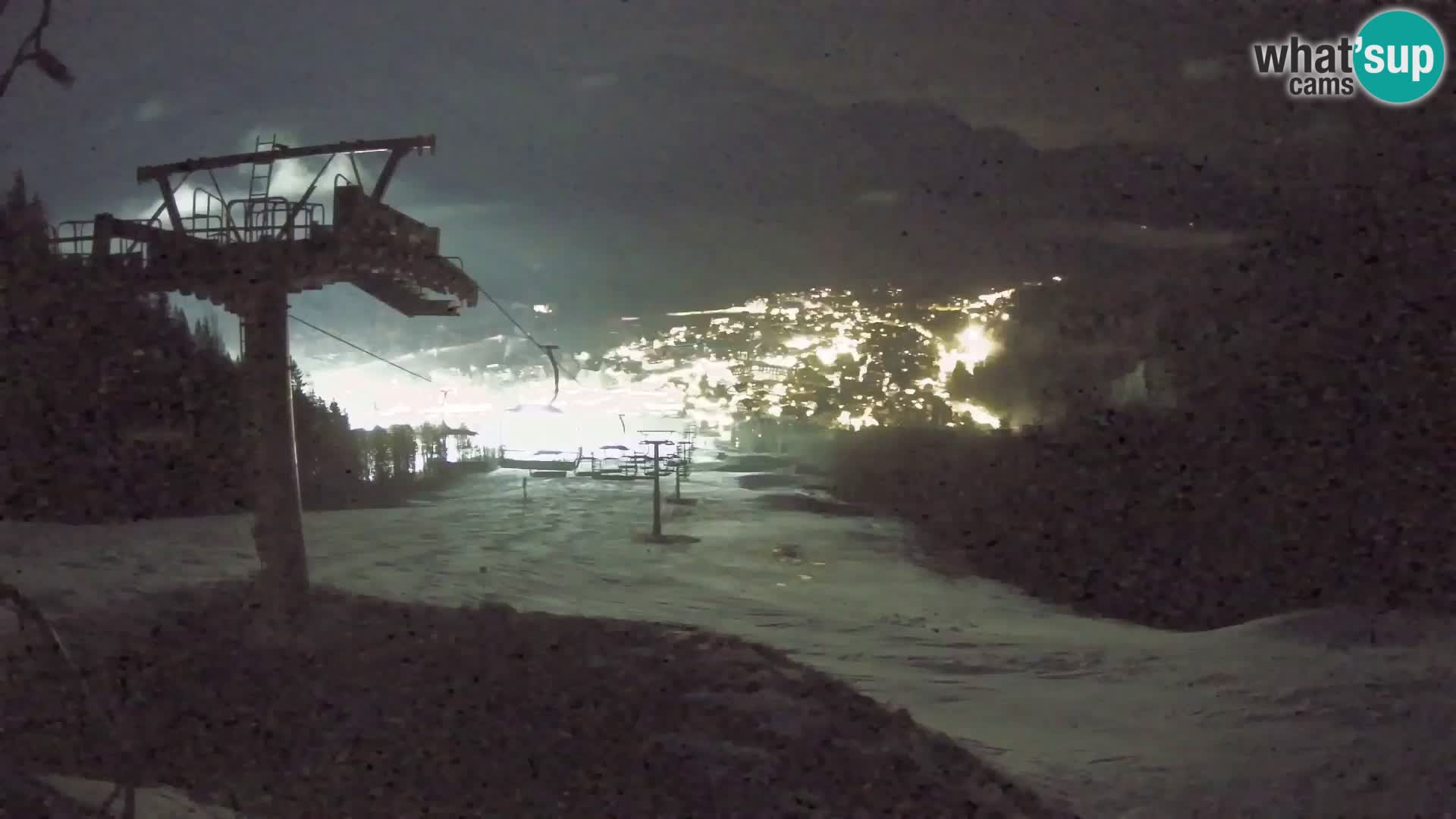 Kekec Kranjska Gora webcam LIVE – SKI Kranjska Gora