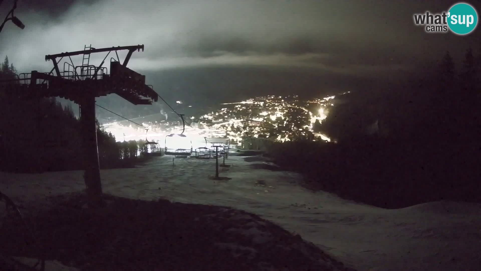 Kekec Kranjska Gora v živo spletna kamera