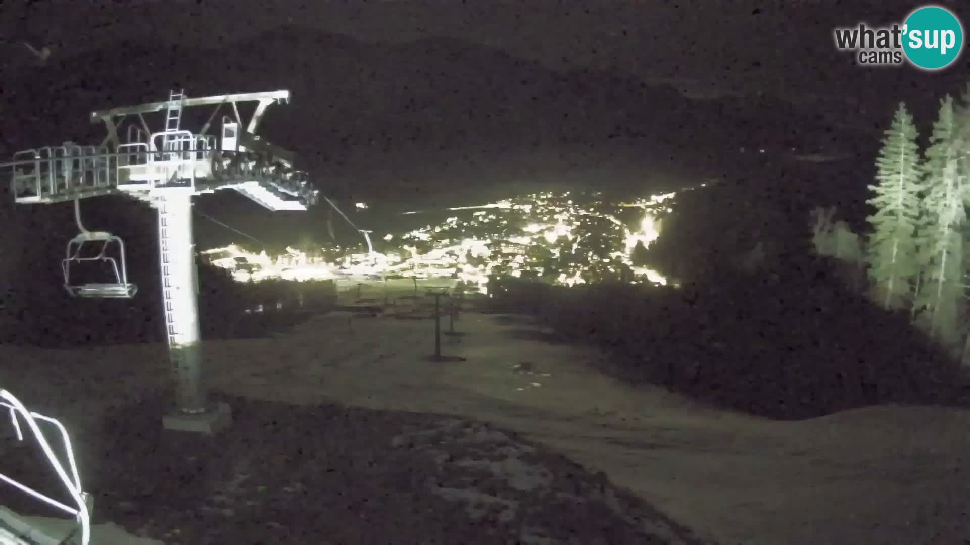 Kekec Kranjska Gora webcam – Kranjska Gora Eslovenia