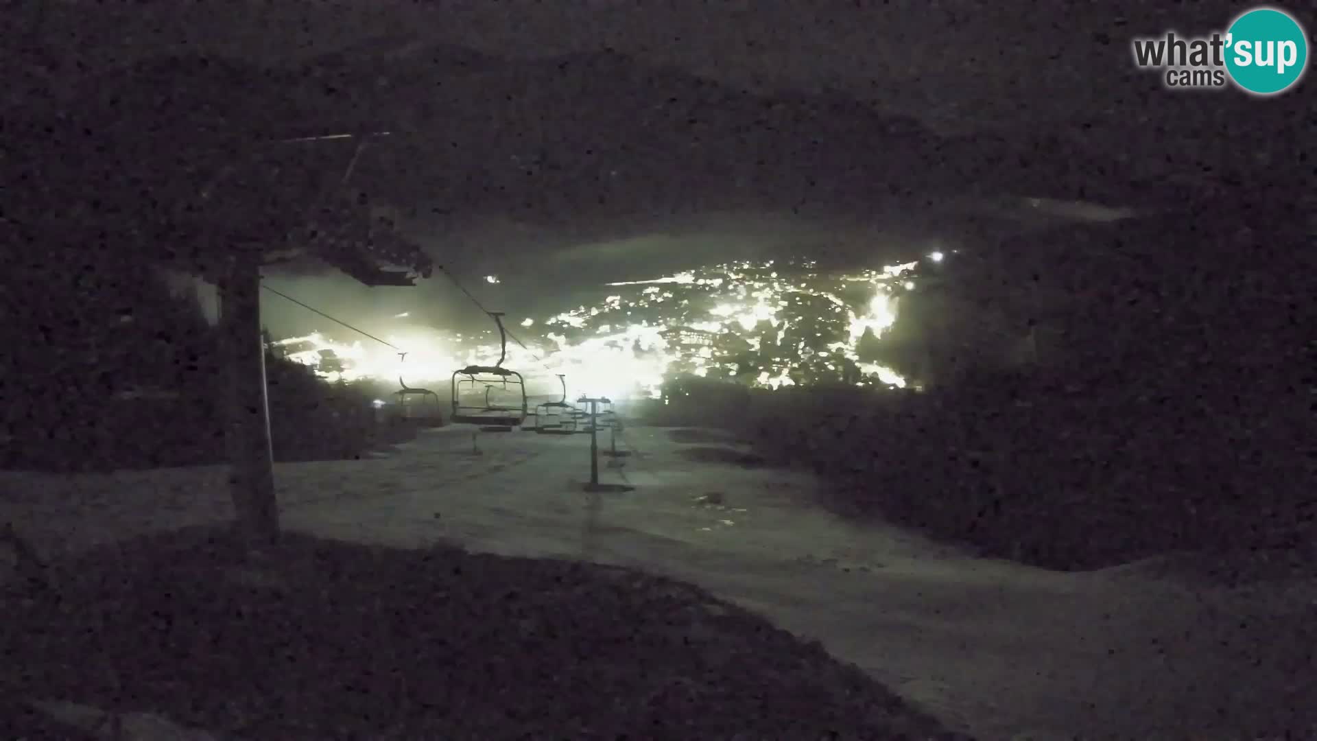 Kekec Kranjska Gora webcam – Skigebiet