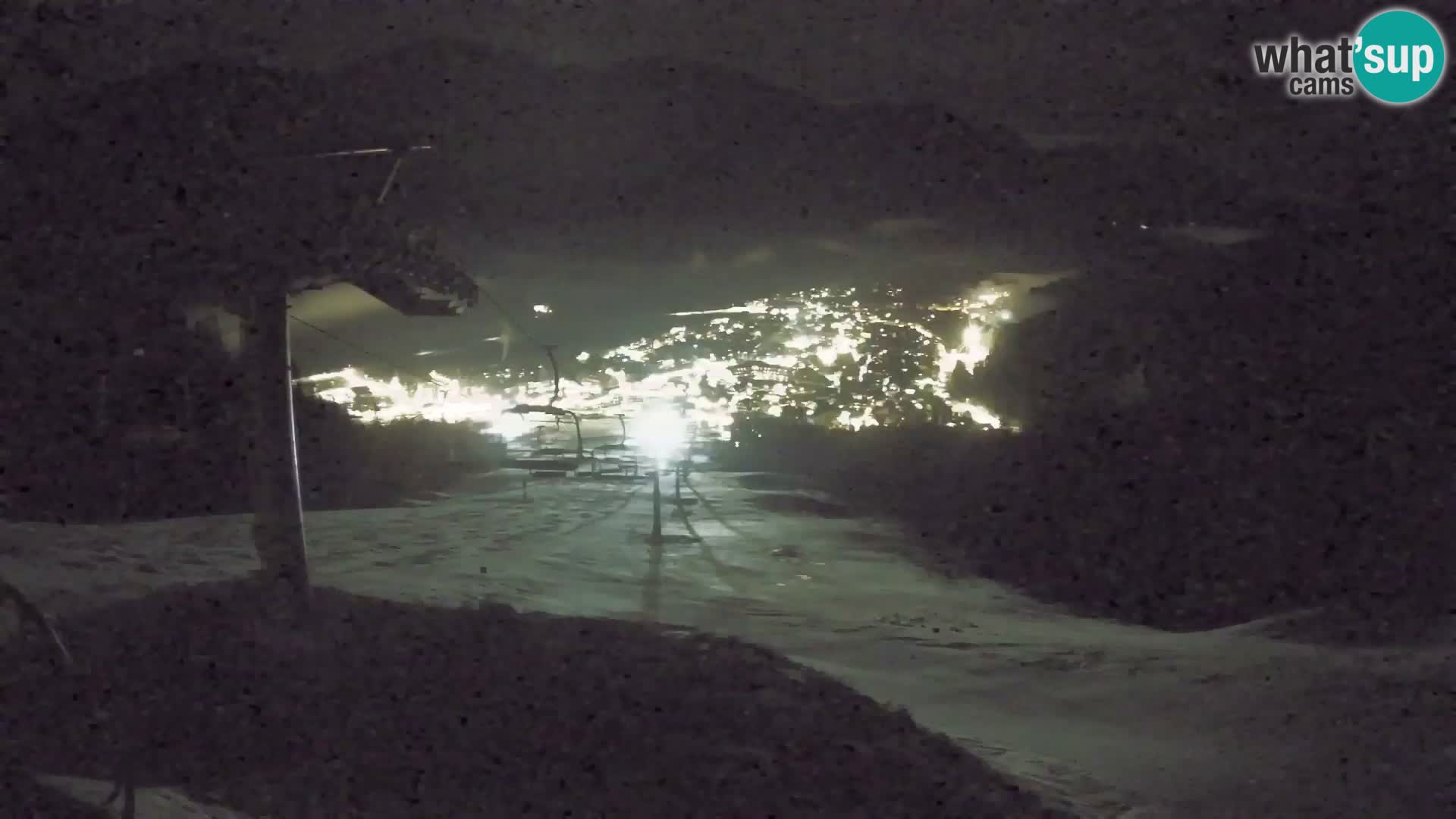 Kekec Kranjska Gora webcam – Skigebiet