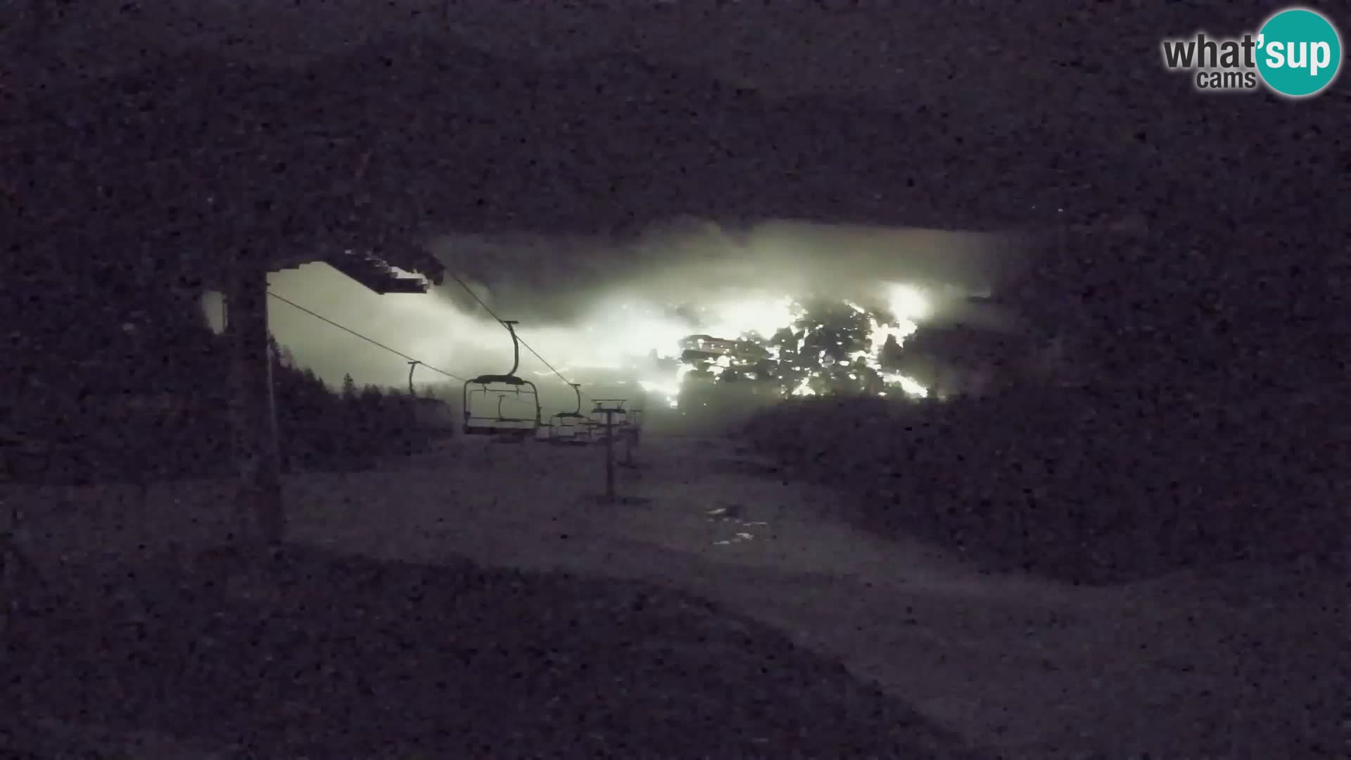 Kekec Kranjska Gora webcam – Skigebiet