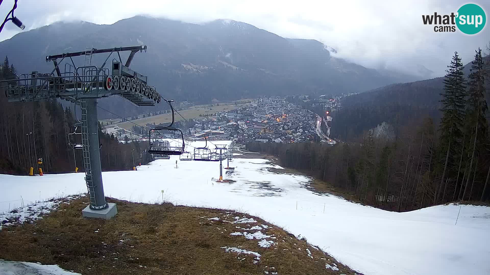 Kekec Kranjska Gora webcam – Kranjska Gora Eslovenia