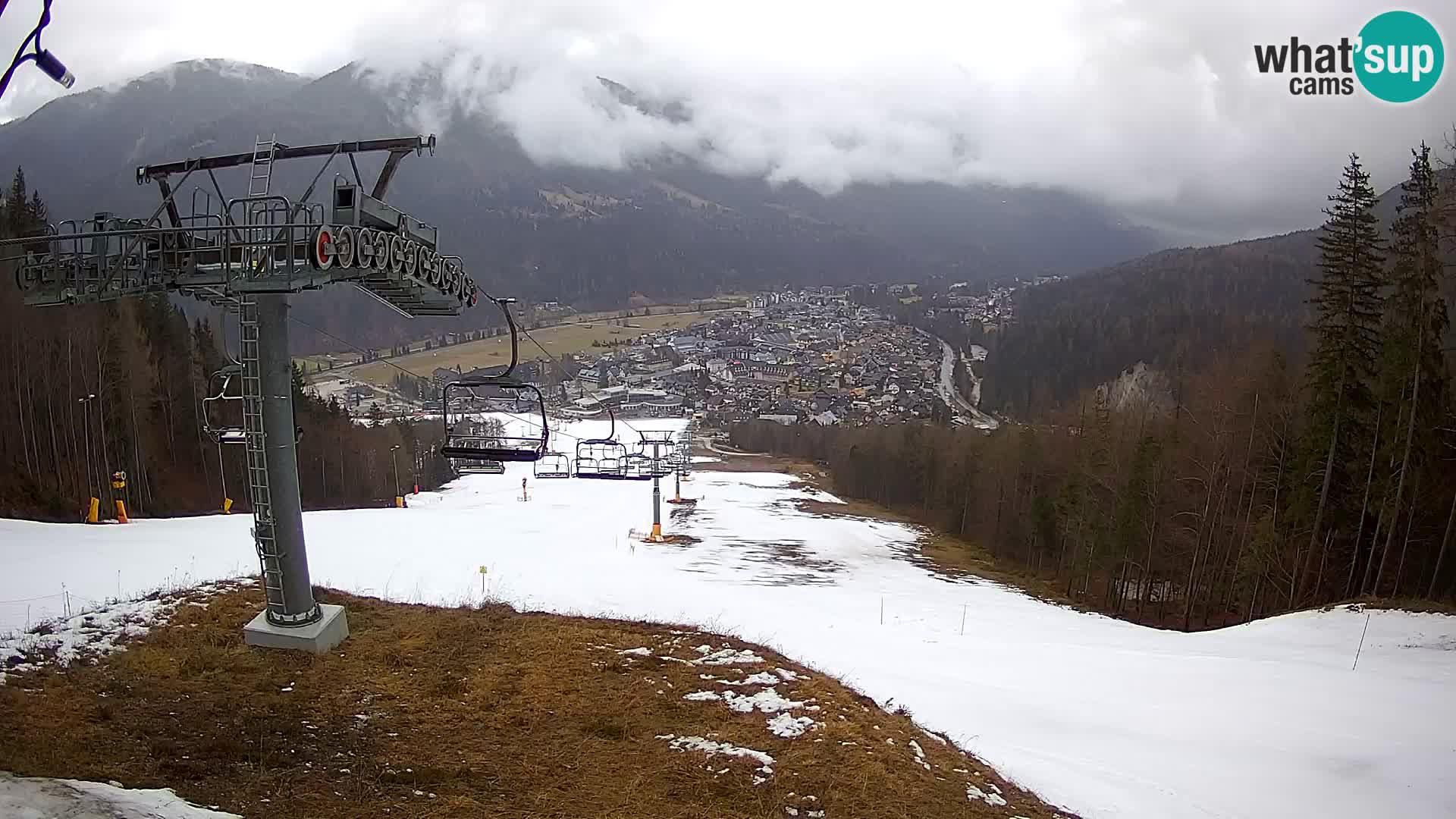 Kekec Kranjska Gora Live webcam