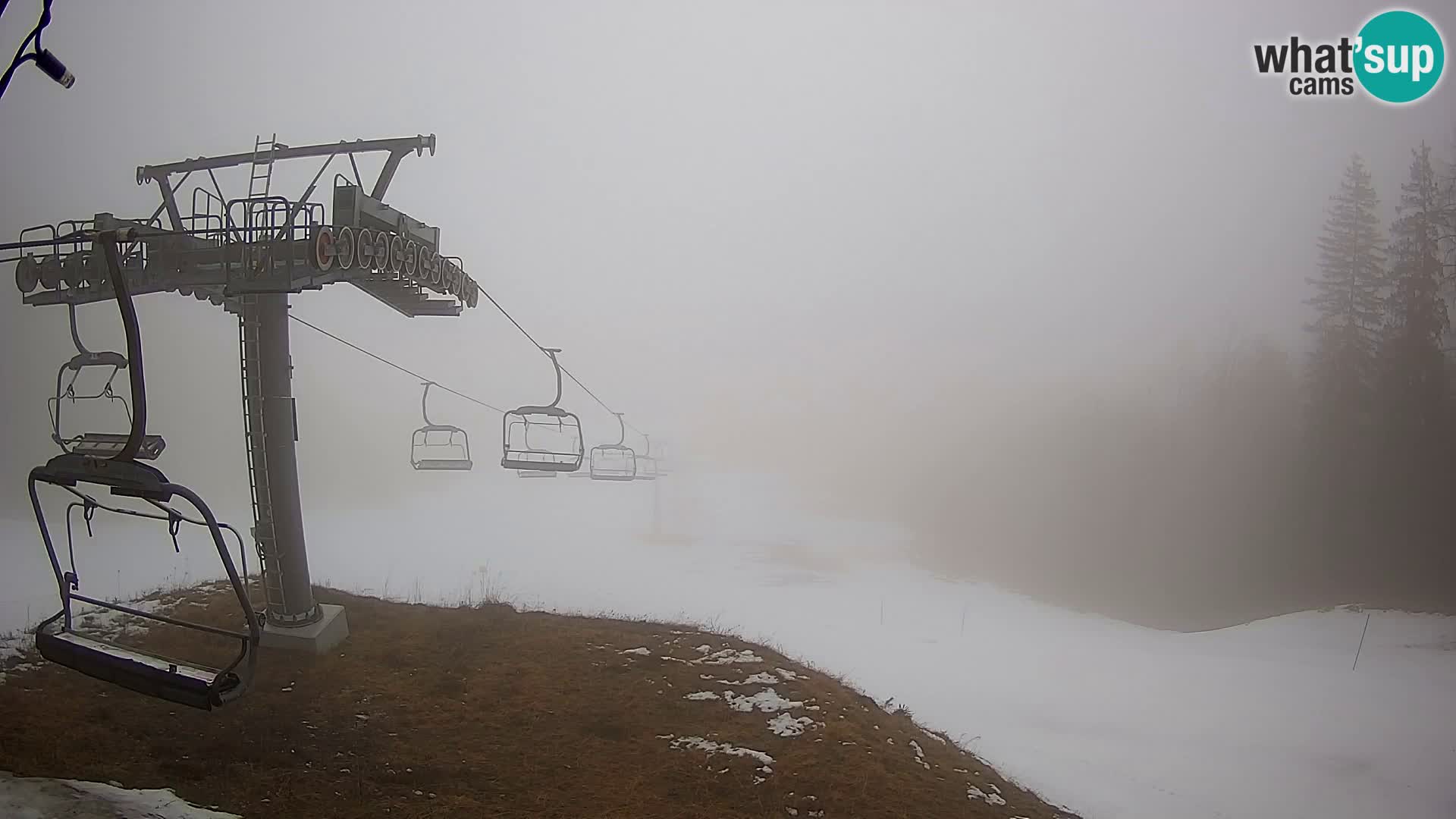 Kekec Kranjska Gora v živo spletna kamera