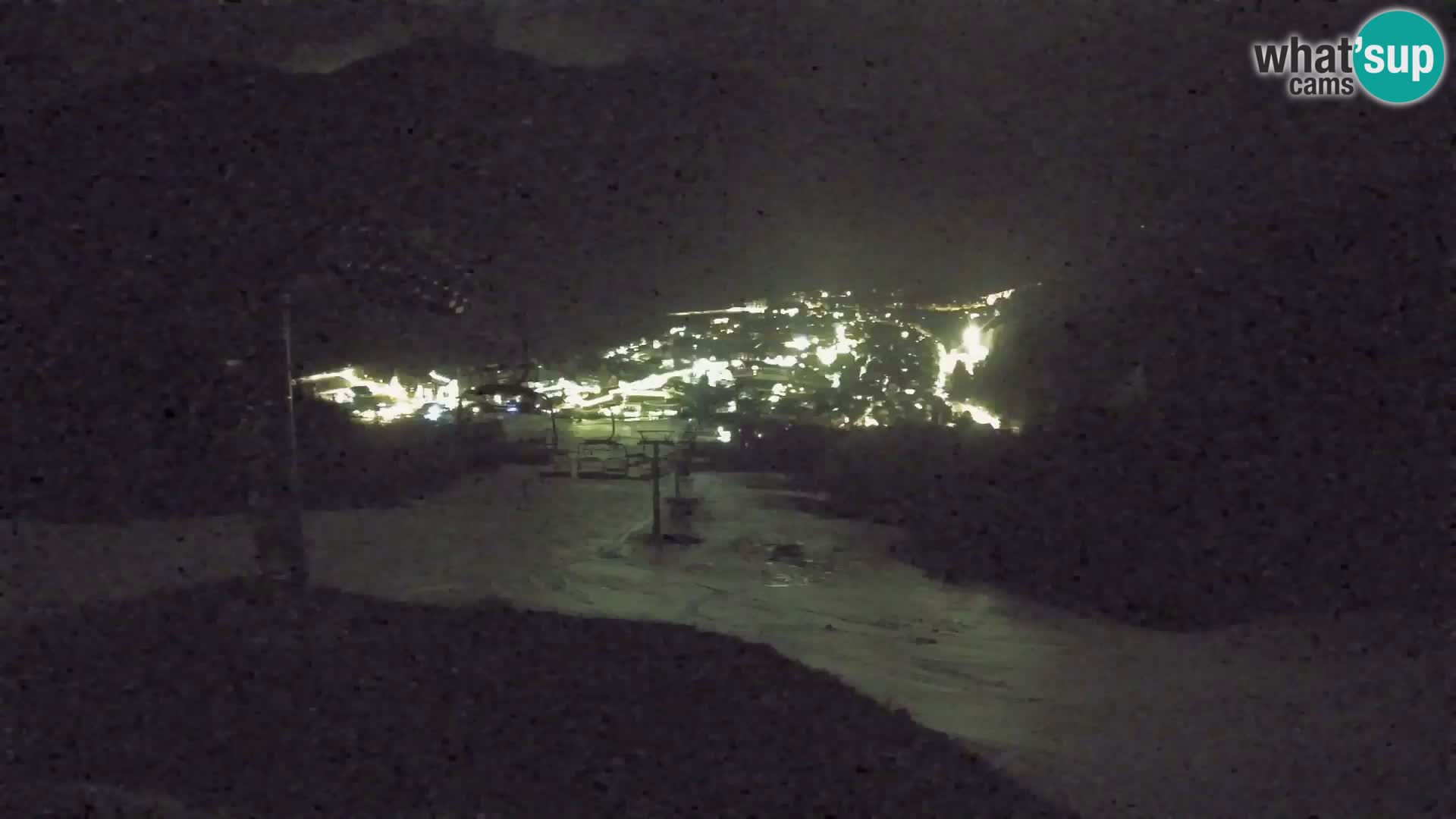 Kekec Kranjska Gora webcam – Skigebiet