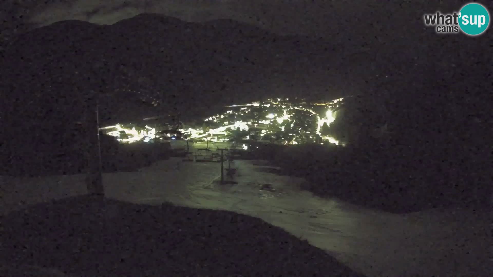 Kekec Kranjska Gora webcam – Skigebiet