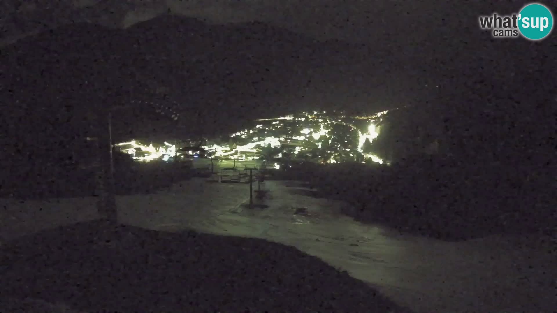 Kekec Kranjska Gora webcam – Skigebiet