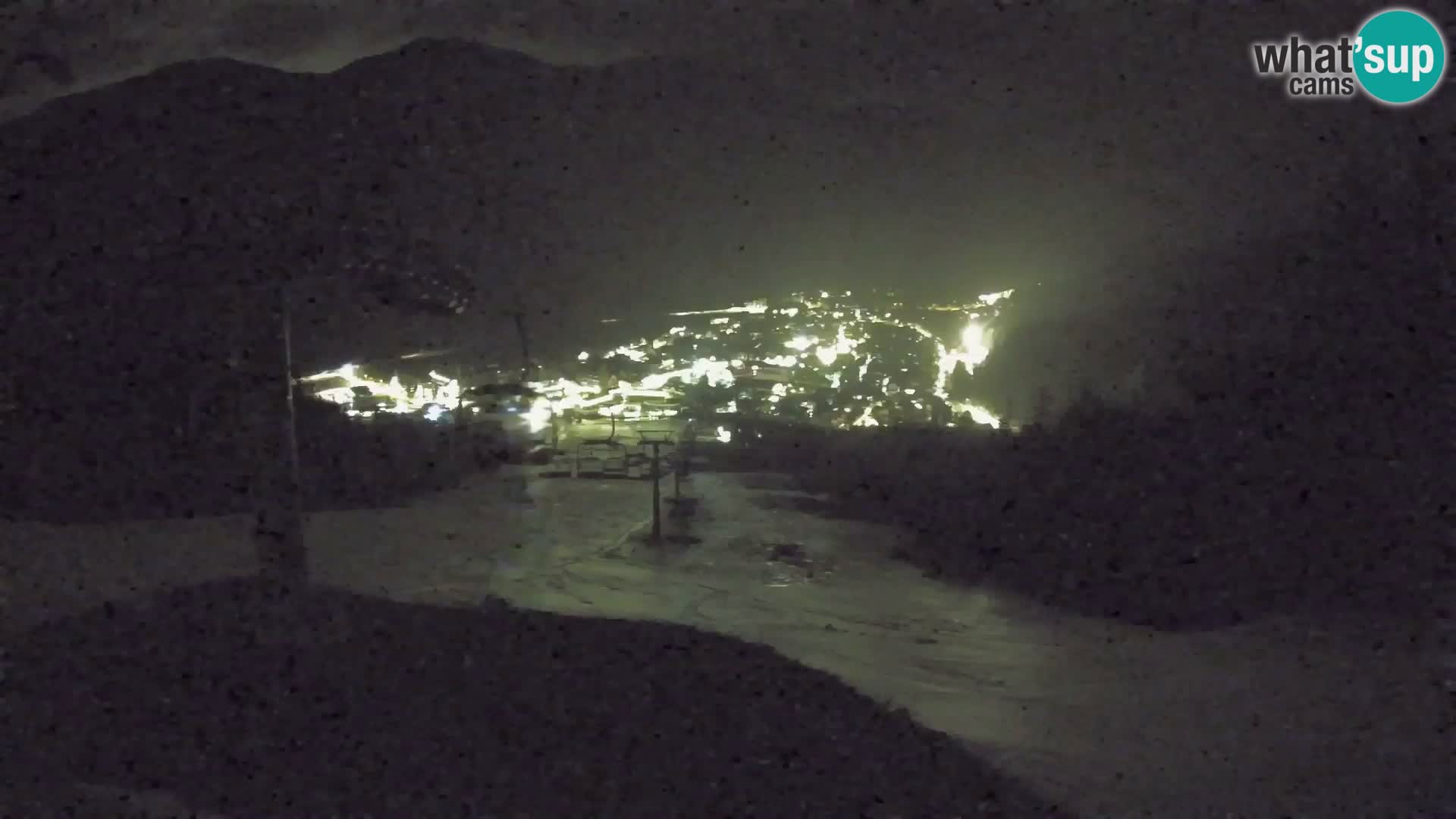 Kekec Kranjska Gora webcam – Skigebiet