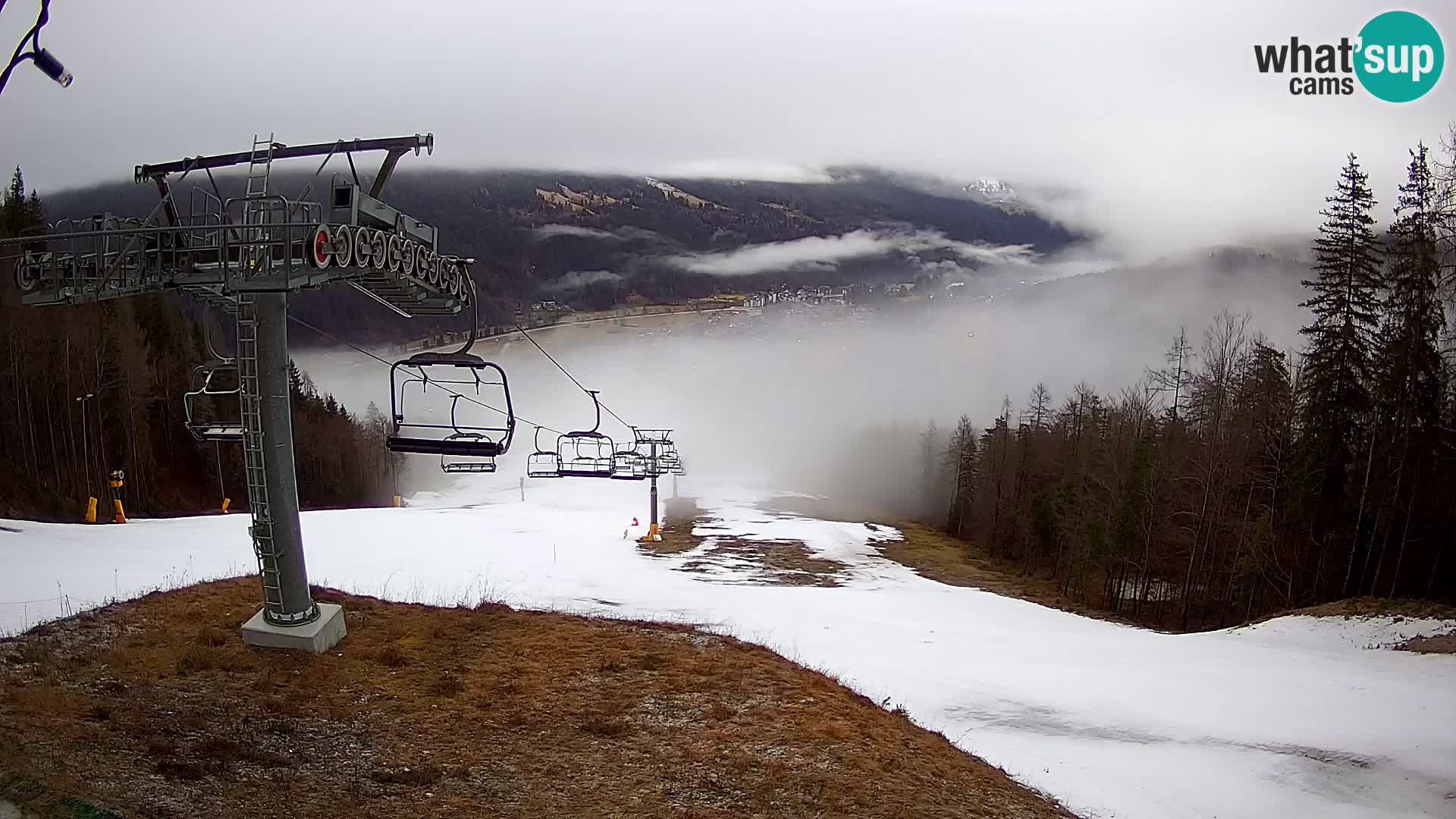 Kekec Kranjska Gora webcam – Kranjska Gora Eslovenia