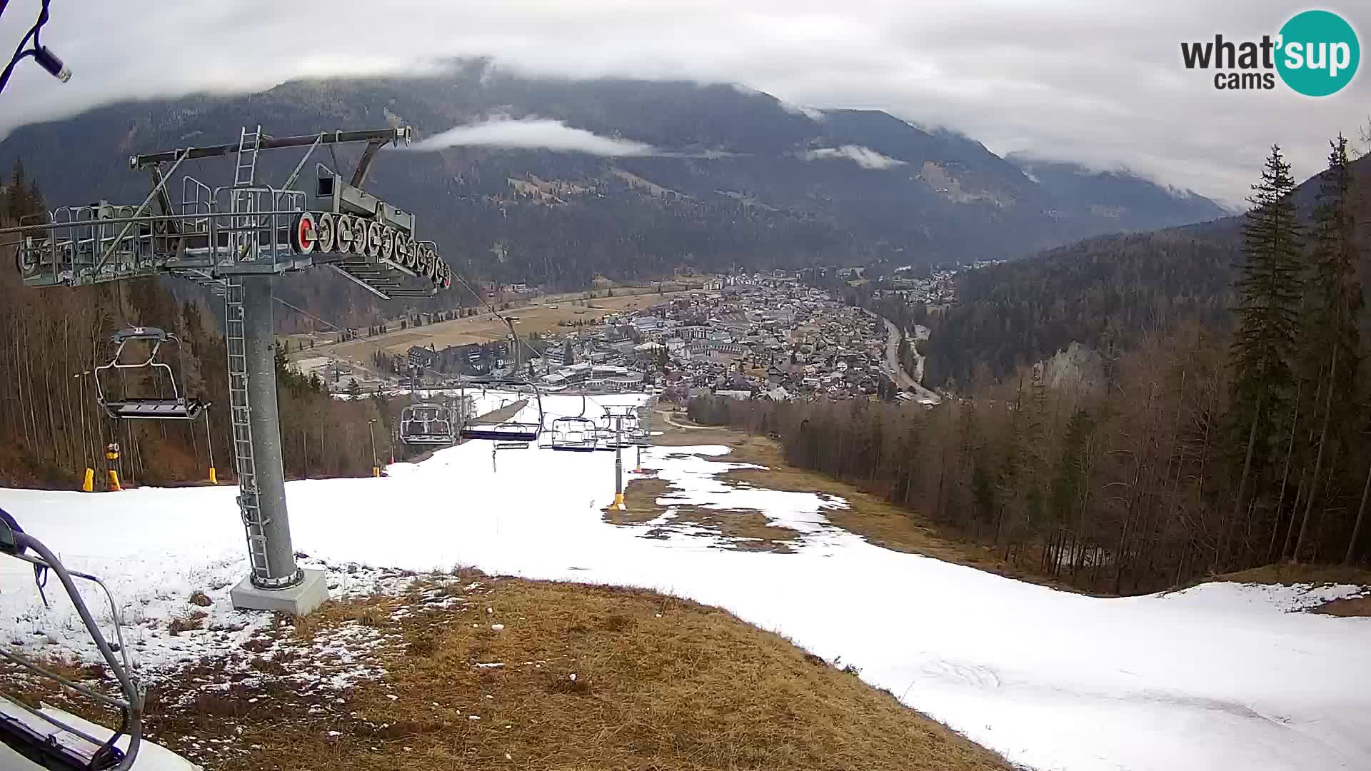 Kekec Kranjska Gora Live webcam