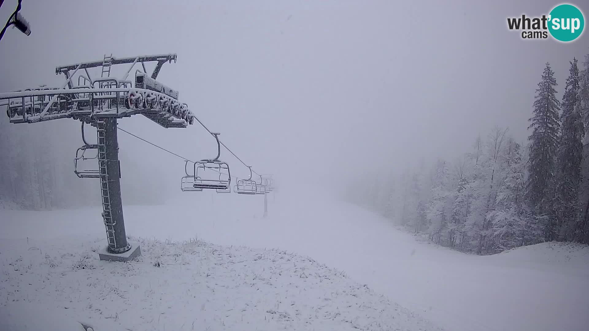 Kekec Kranjska Gora webcam LIVE – SKI Kranjska Gora