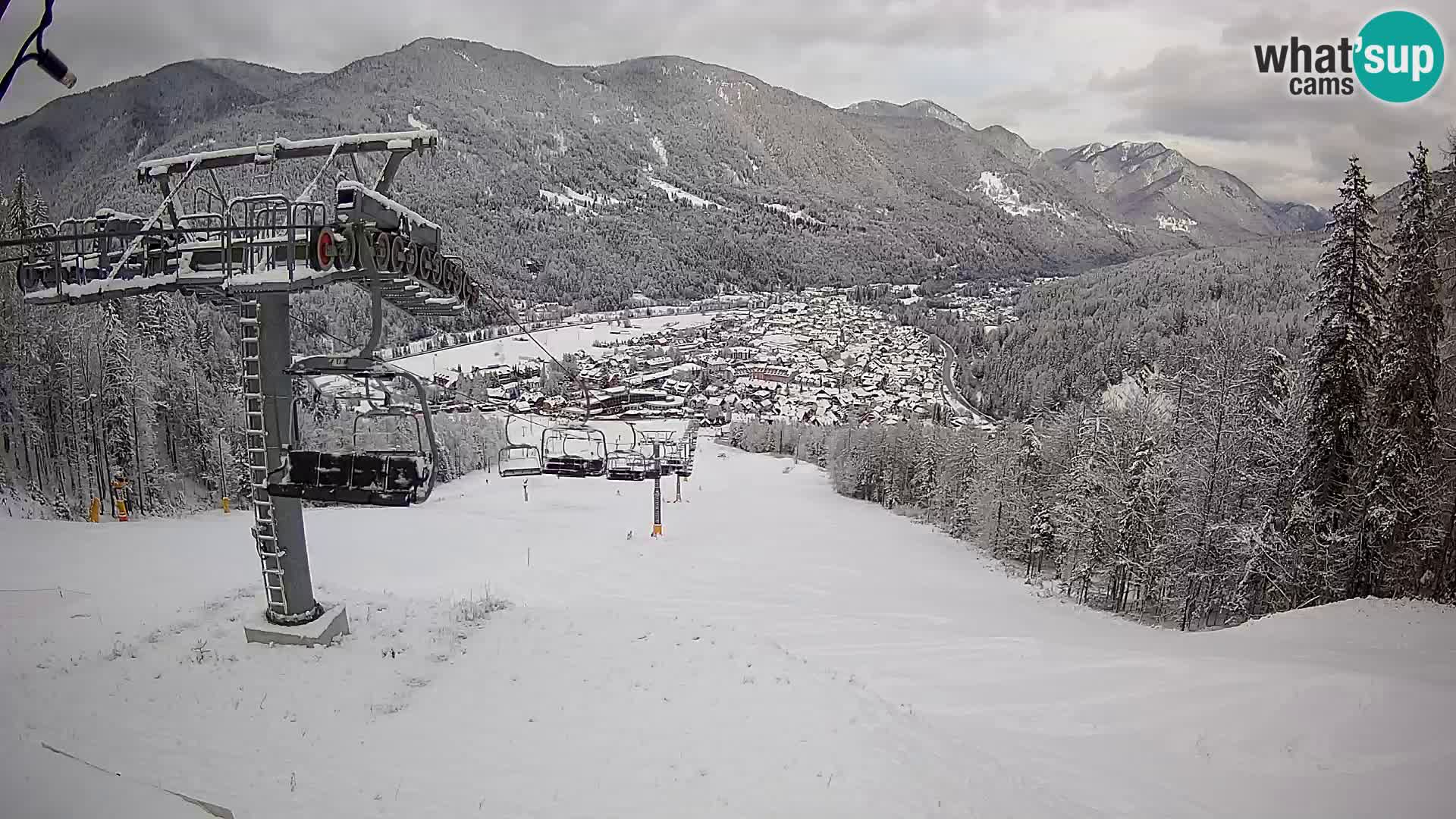 Kekec Kranjska Gora Live webcam