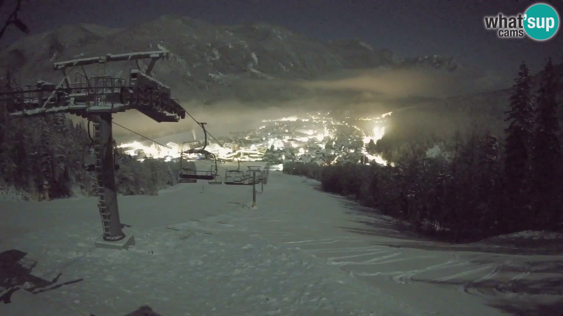 Kekec Kranjska Gora webcam LIVE – SKI Kranjska Gora