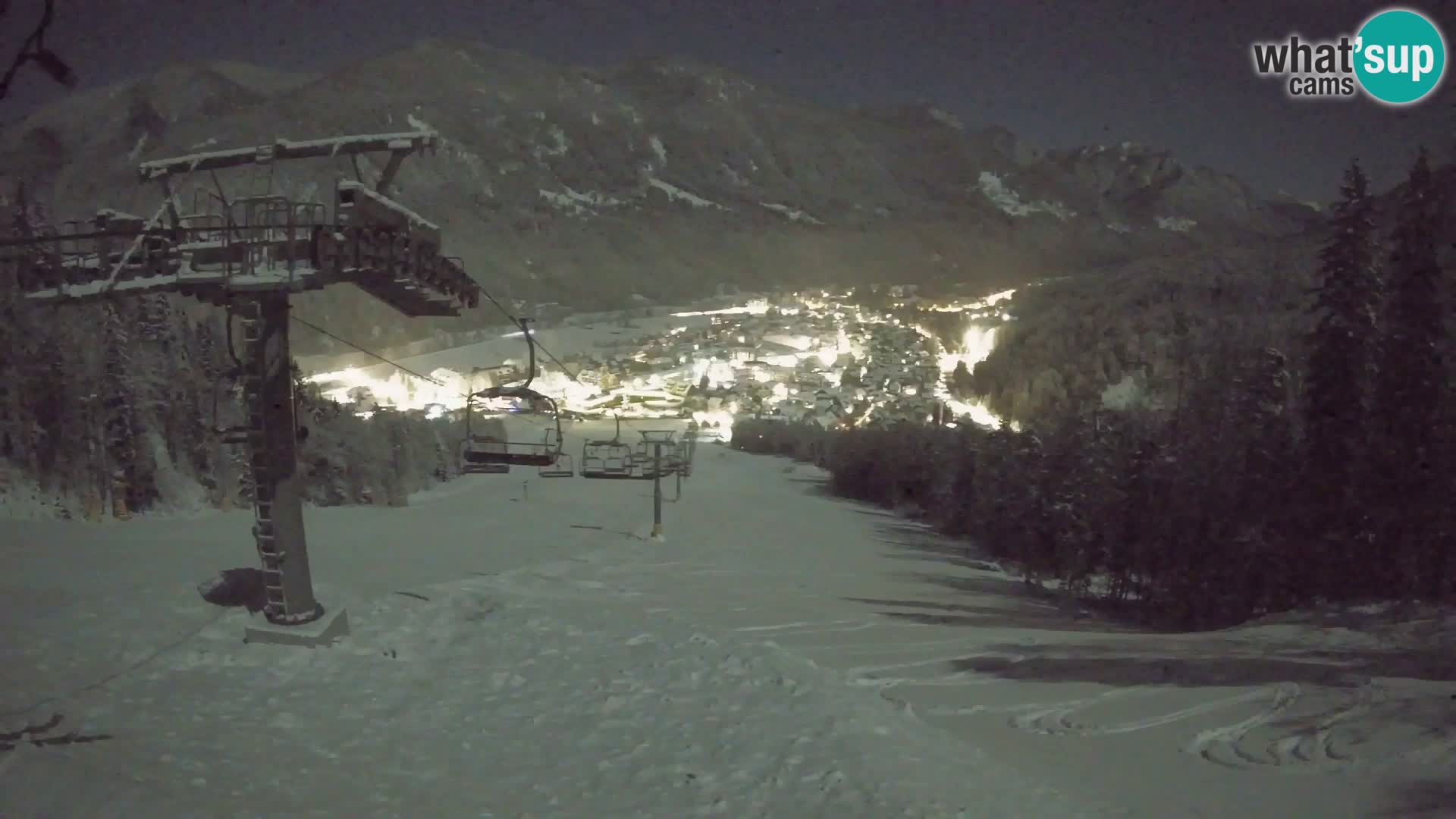 Kekec Kranjska Gora Live webcam – skijanje Kranjska Gora