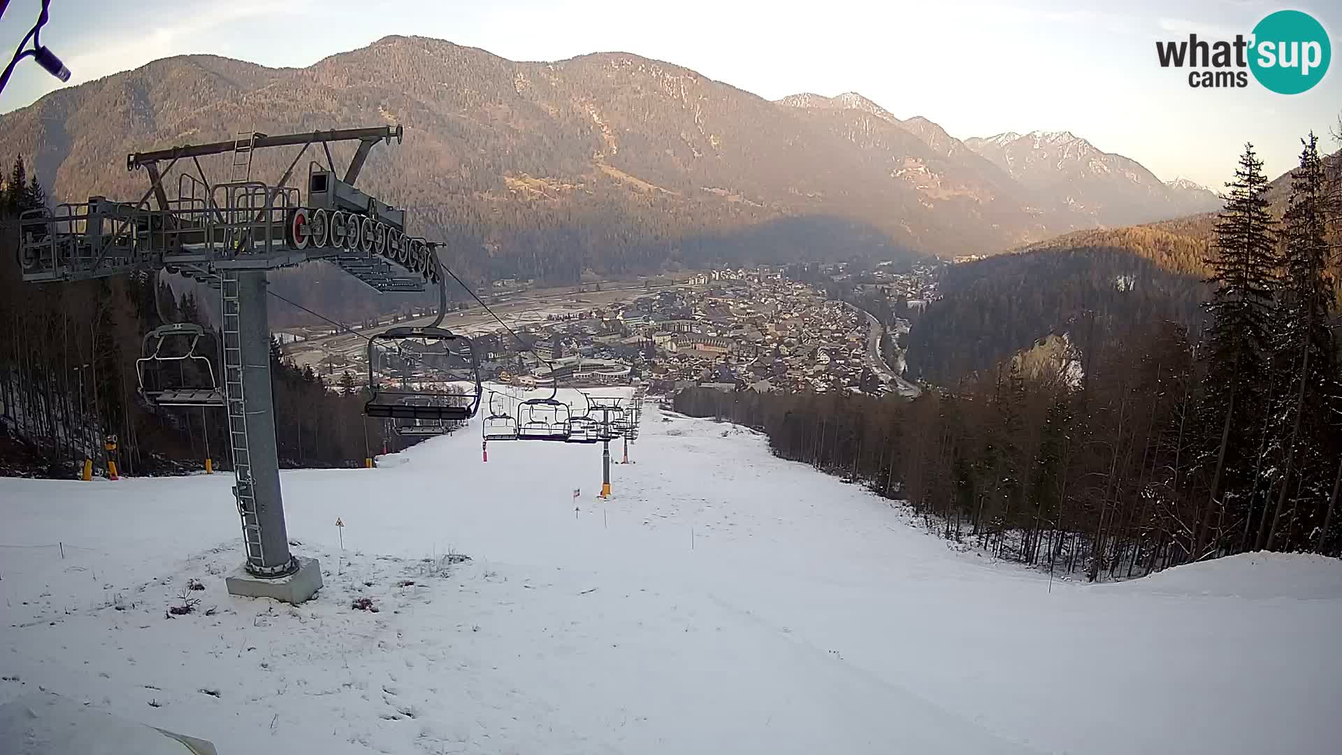 Kekec Kranjska Gora webcam LIVE – SKI Kranjska Gora