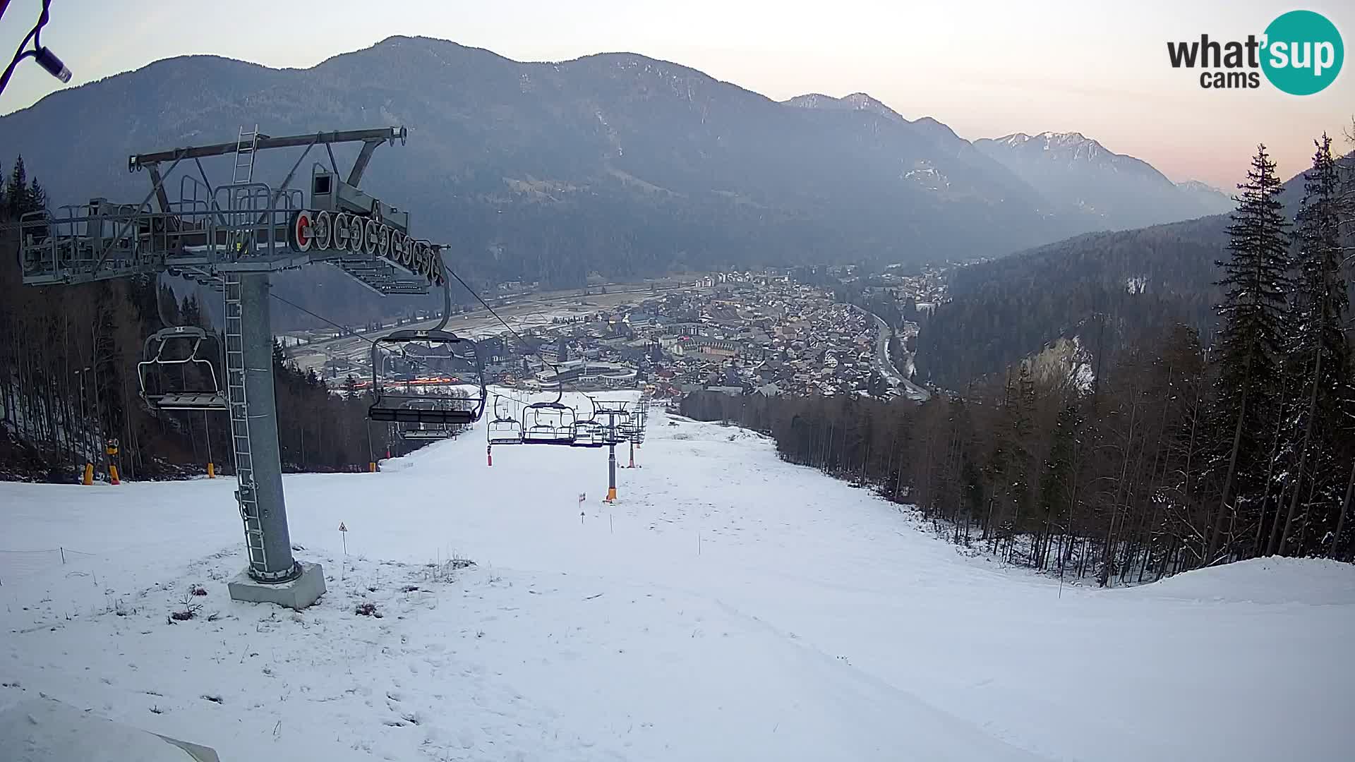 Kekec Kranjska Gora webcam LIVE – SKI Kranjska Gora