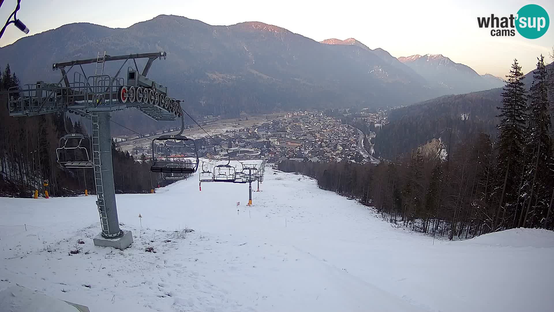 Kekec Kranjska Gora webcam LIVE – SKI Kranjska Gora