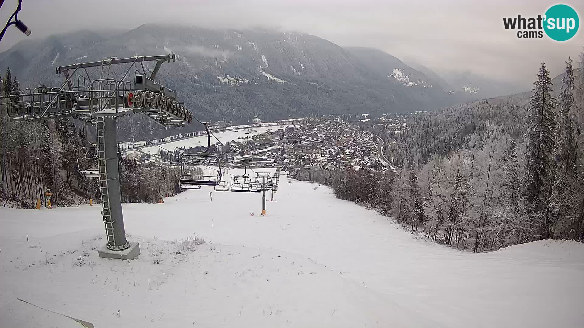 Kekec Kranjska Gora webcam LIVE – SKI Kranjska Gora