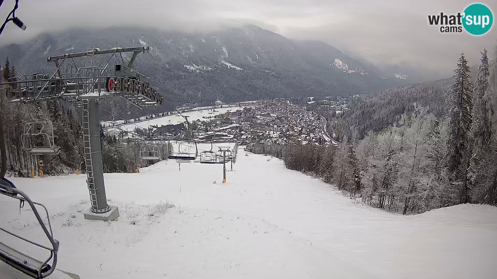 Kekec Kranjska Gora webcam LIVE – SKI Kranjska Gora