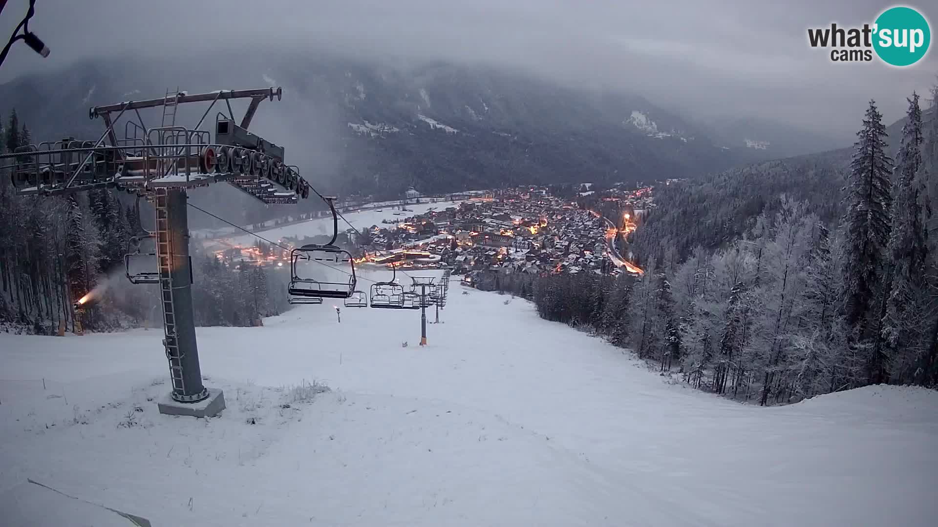 Kekec Kranjska Gora webcam LIVE – SKI Kranjska Gora