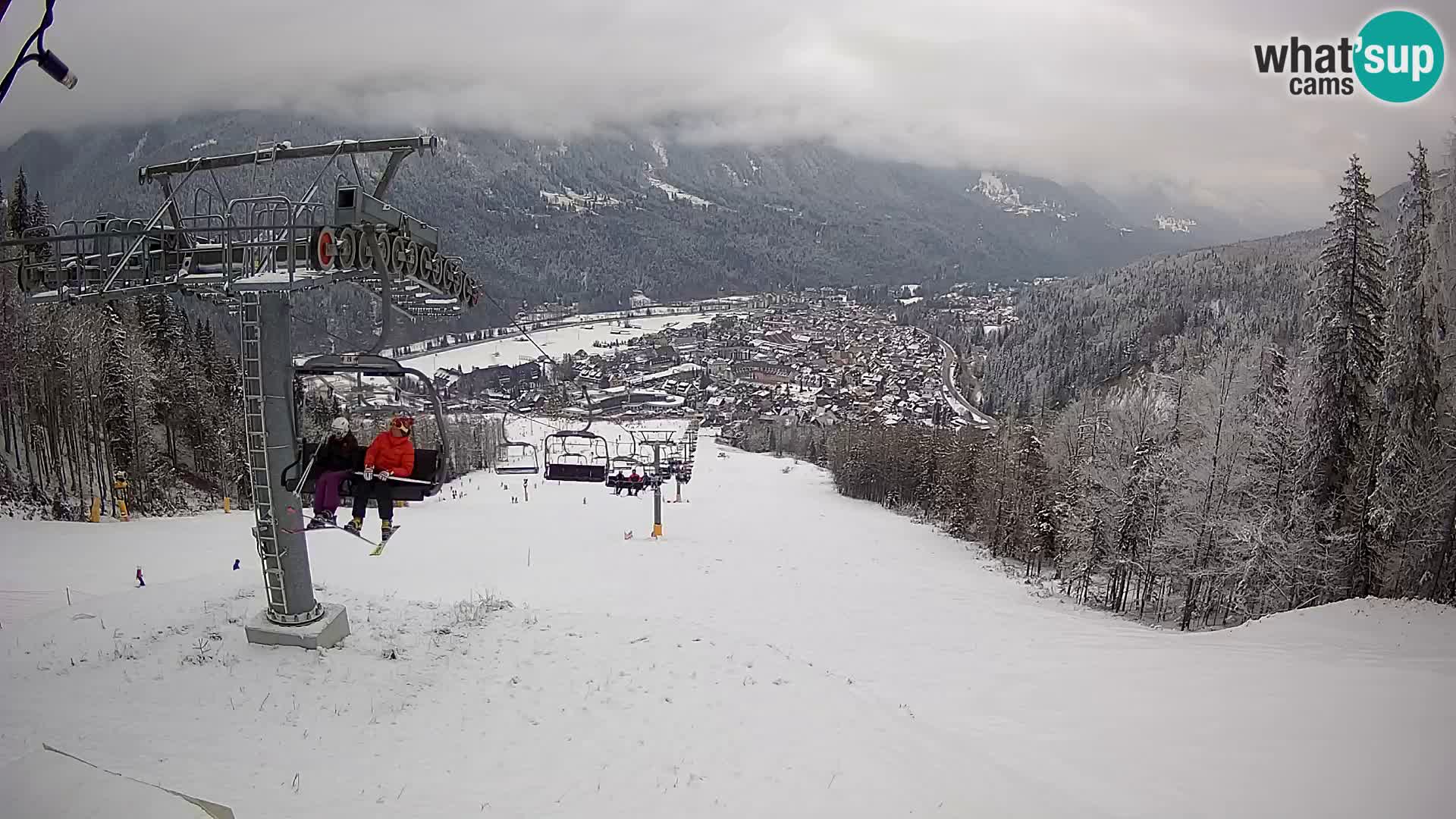 Kekec Kranjska Gora webcam LIVE – SKI Kranjska Gora