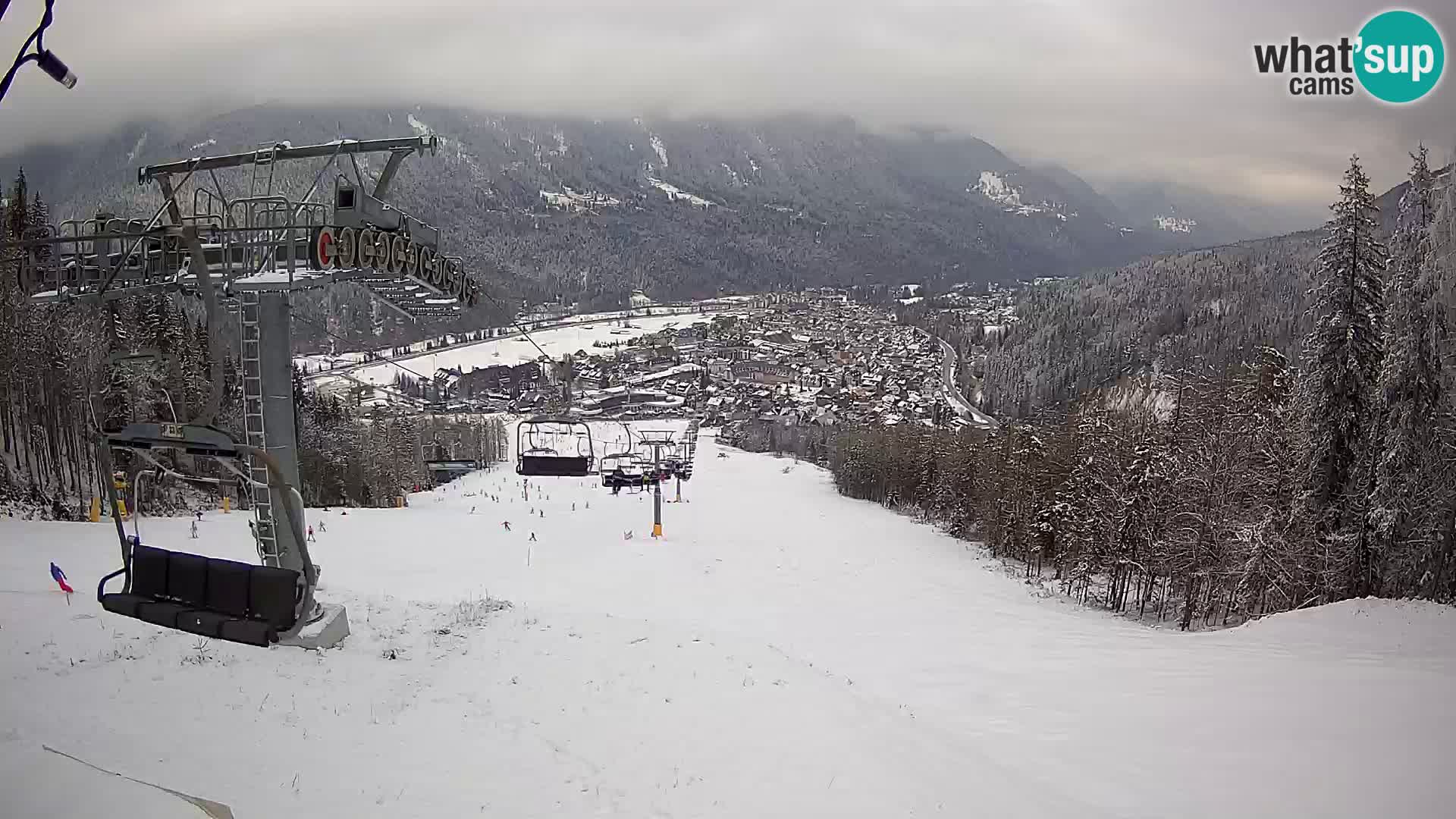 Kekec Kranjska Gora Live webcam