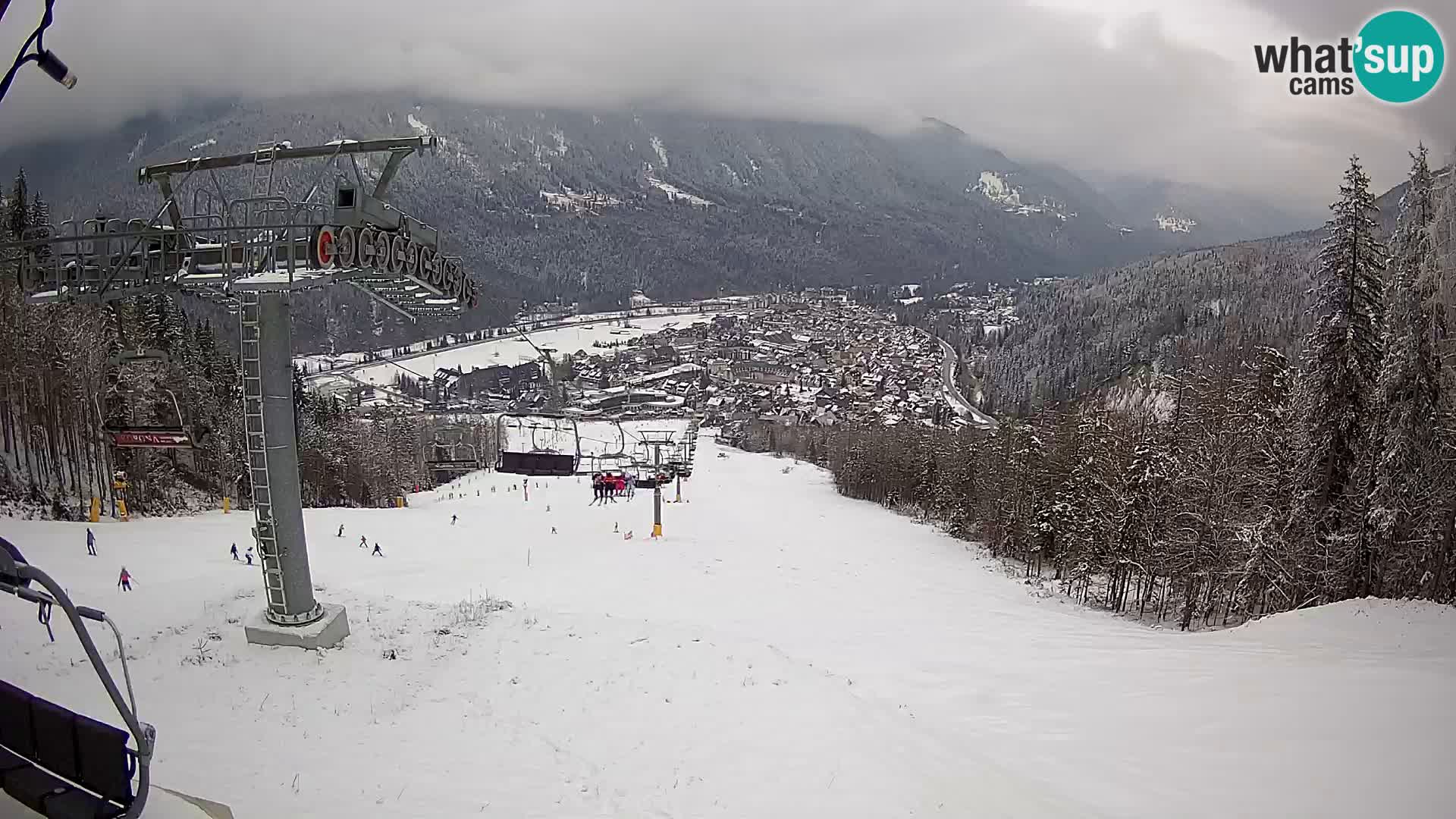 Kekec Kranjska Gora webcam LIVE – SKI Kranjska Gora