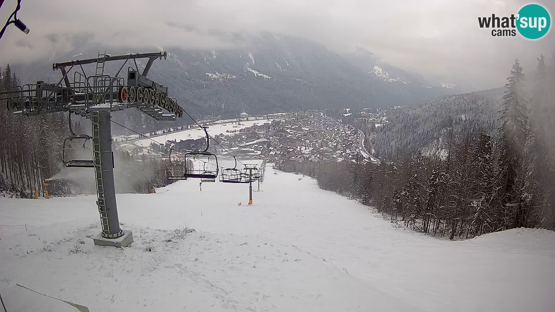 Kekec Kranjska Gora webcam LIVE – SKI Kranjska Gora