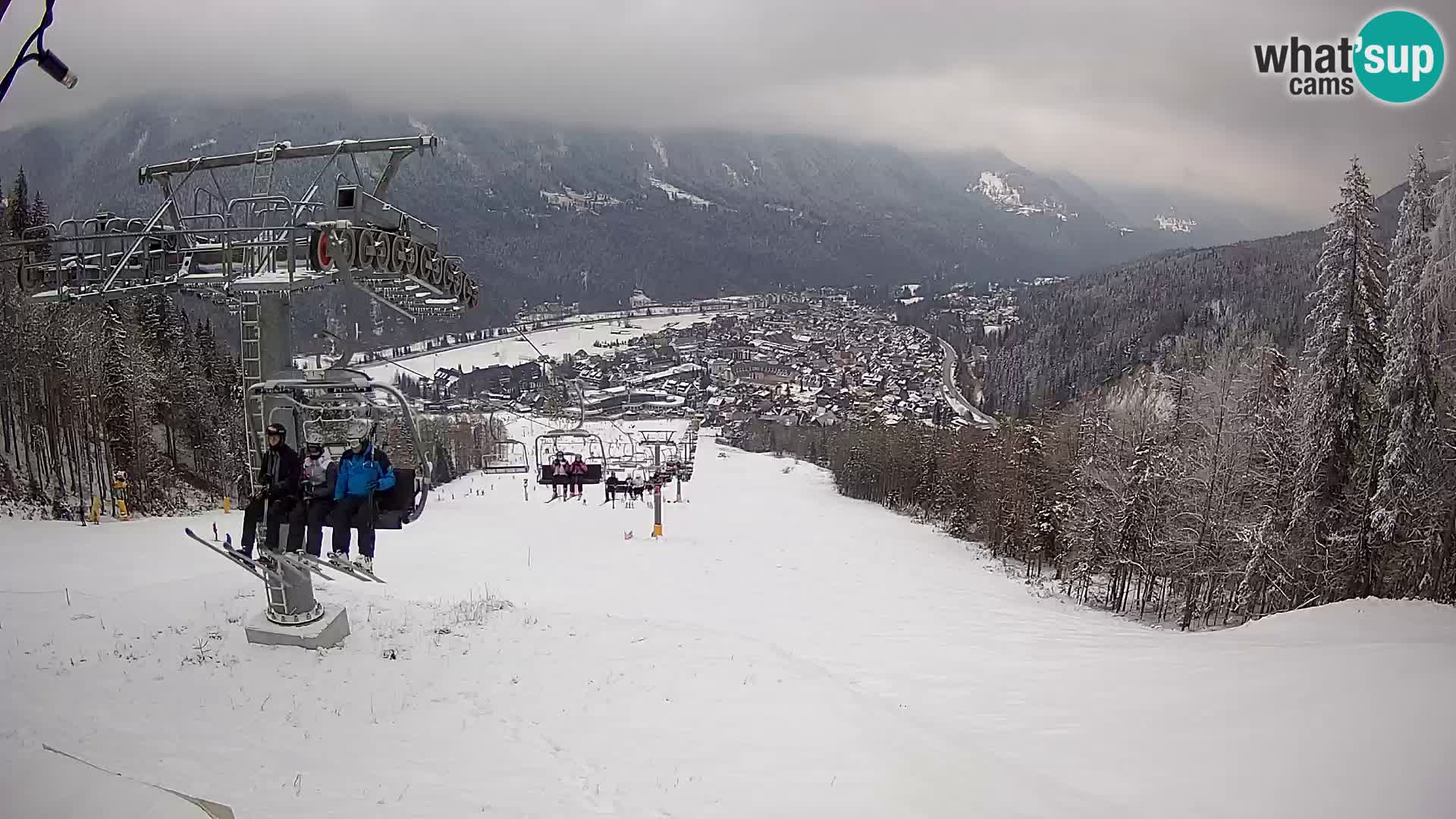 Kekec Kranjska Gora Live webcam