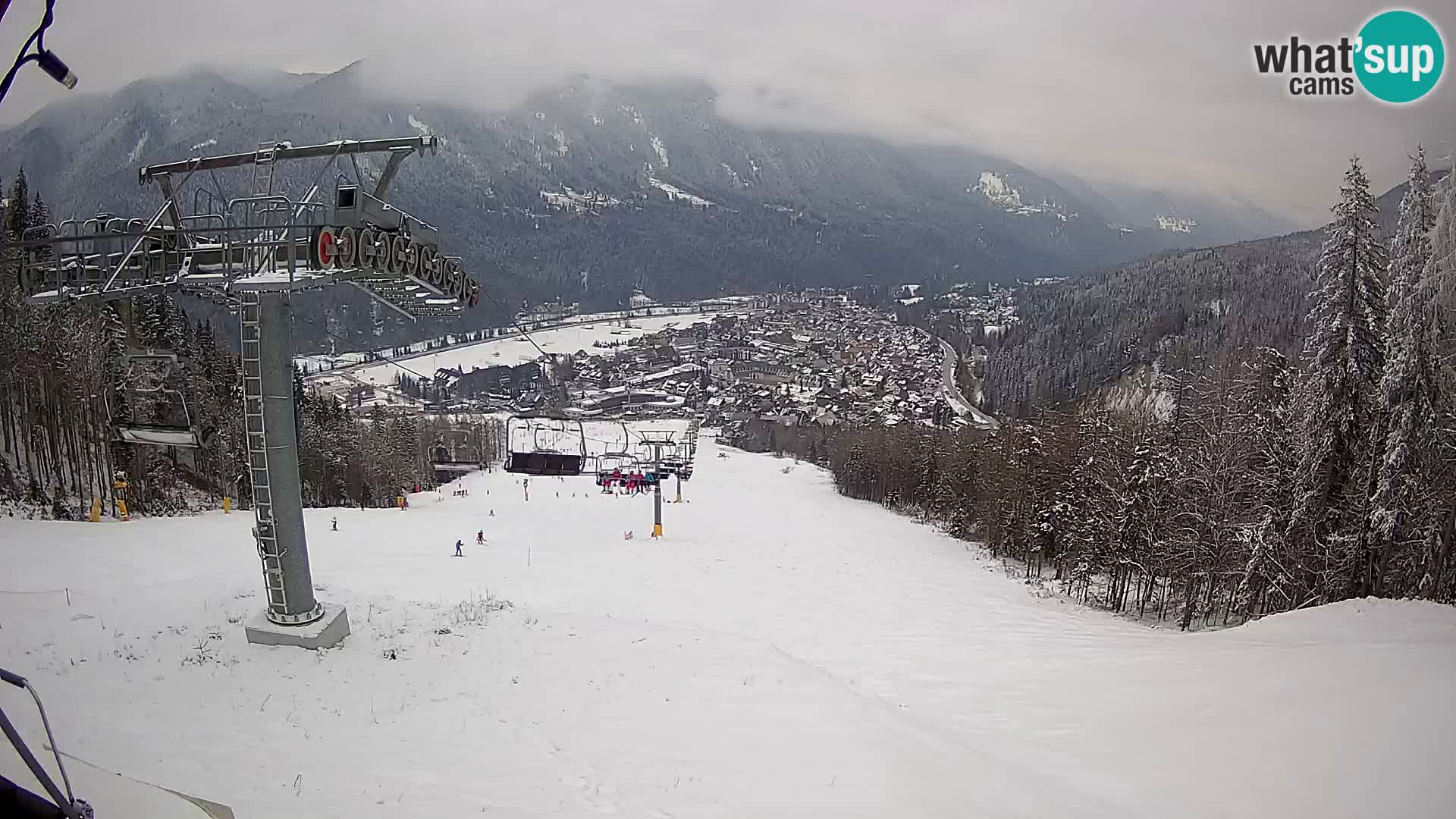 Kekec Kranjska Gora webcam – Kranjska Gora Eslovenia