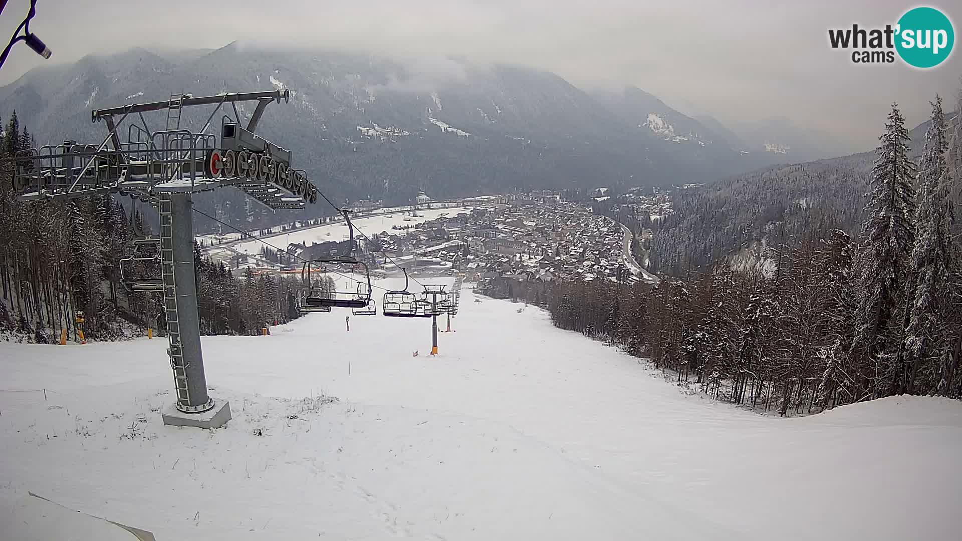 Kekec Kranjska Gora webcam LIVE – SKI Kranjska Gora