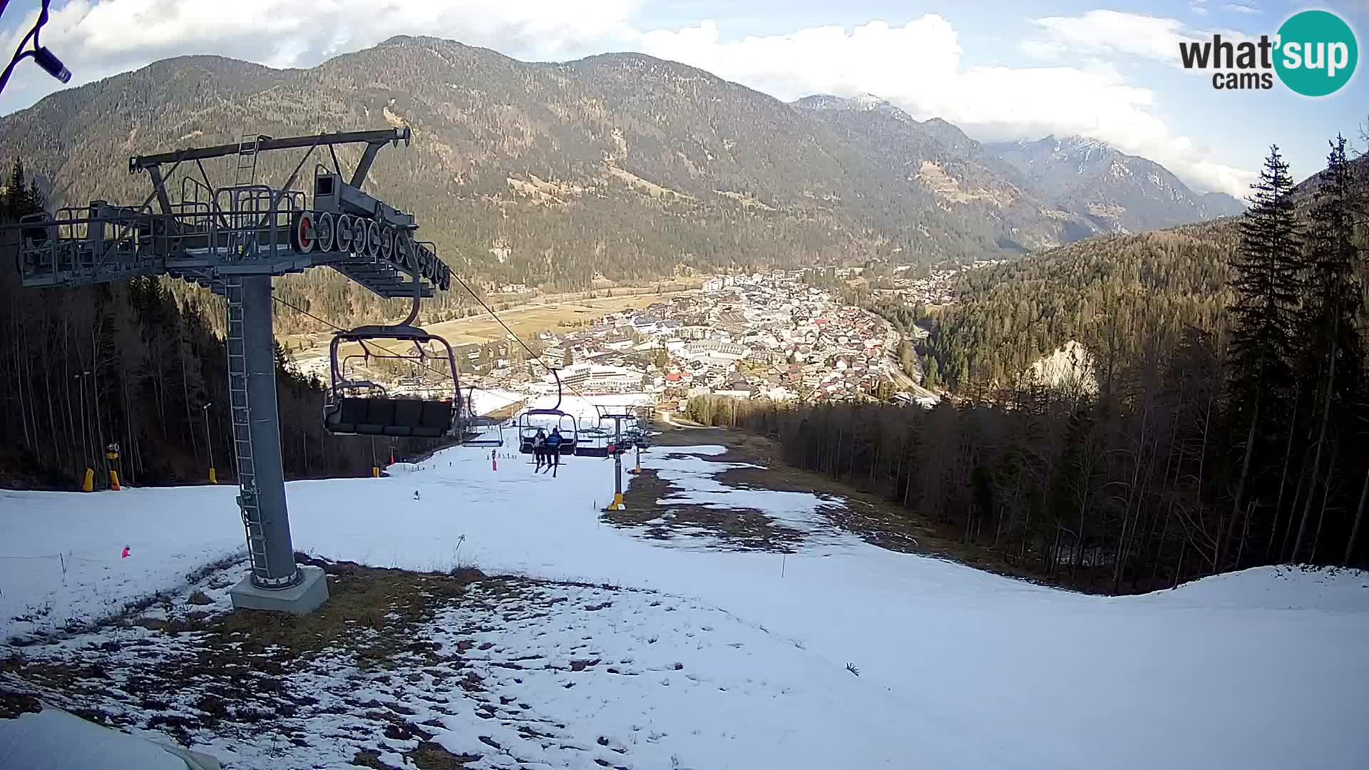 Kekec Kranjska Gora webcam – Kranjska Gora Eslovenia