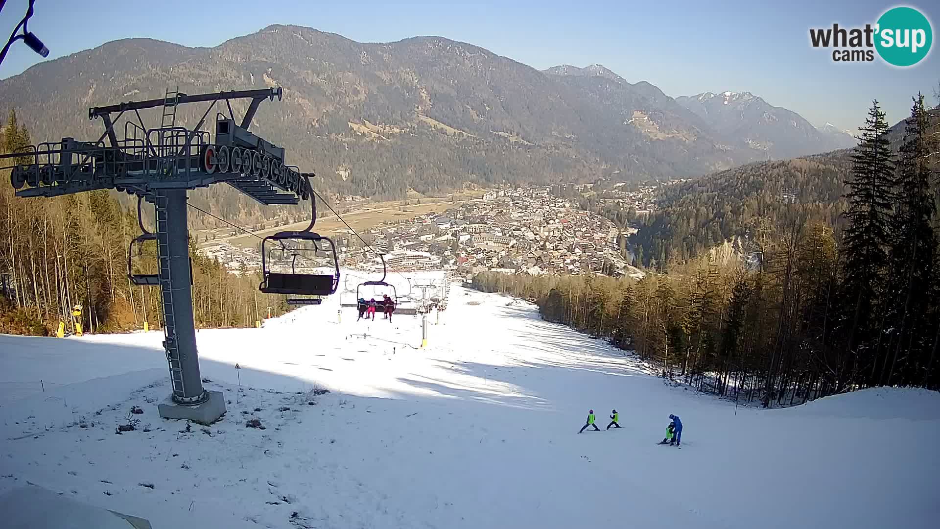 Kekec Kranjska Gora Live webcam