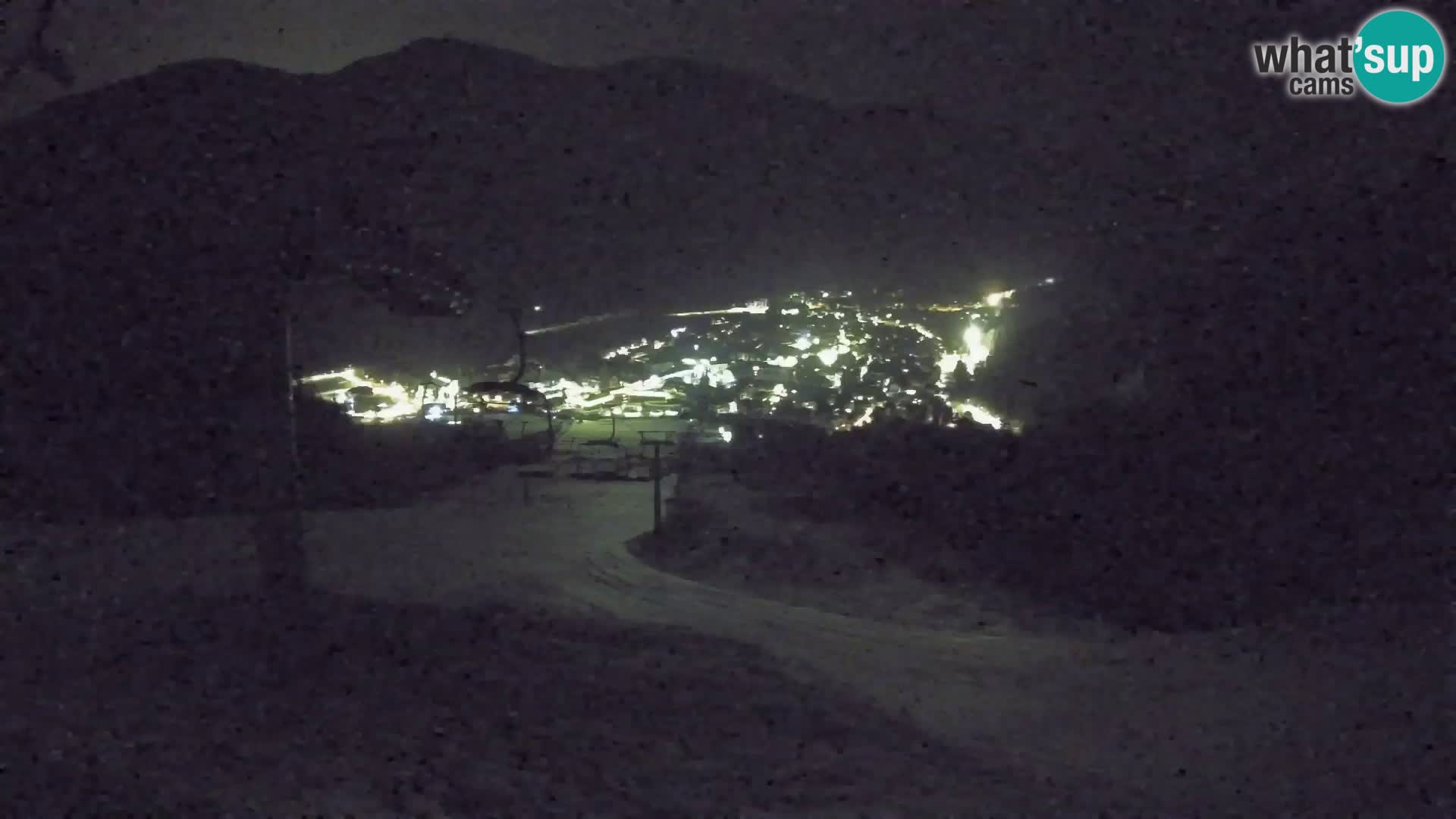 Kekec Kranjska Gora webcam – Skigebiet