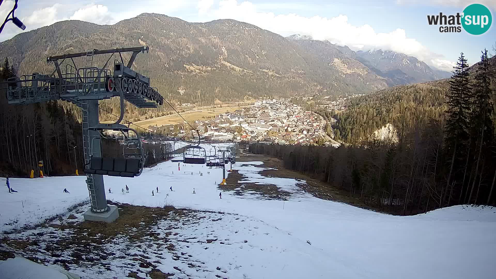 Kekec Kranjska Gora webcam – Kranjska Gora Eslovenia