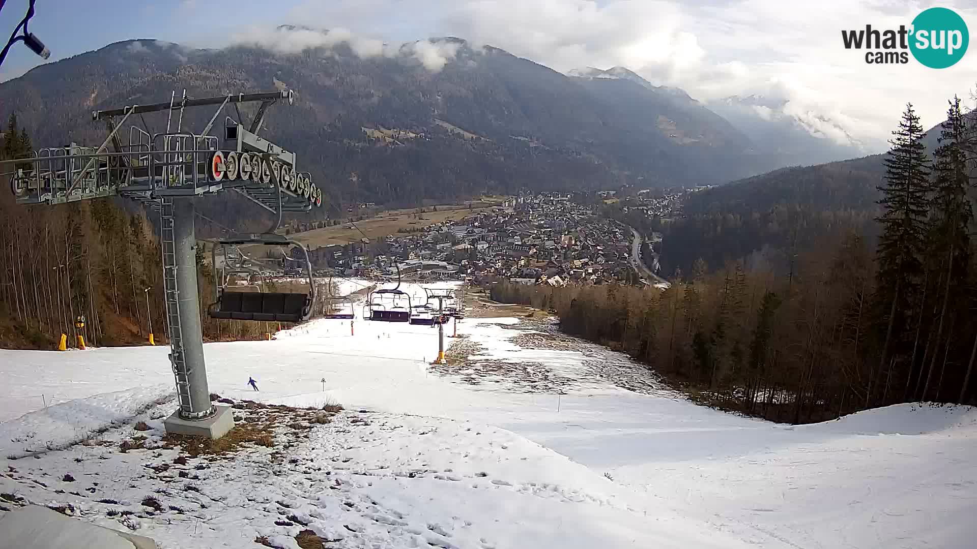 Kekec Kranjska Gora webcam LIVE – SKI Kranjska Gora