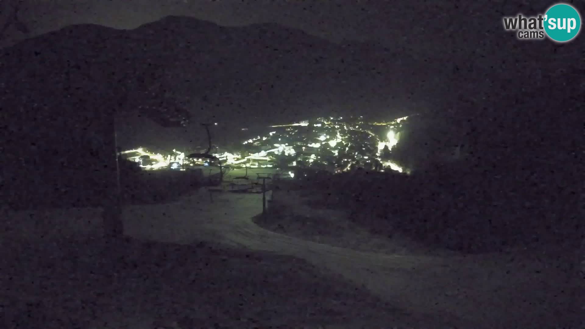 Kekec Kranjska Gora webcam – Skigebiet