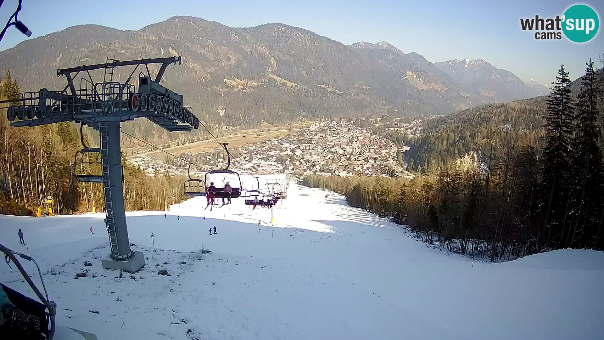 Kekec Kranjska Gora webcam – Kranjska Gora Eslovenia