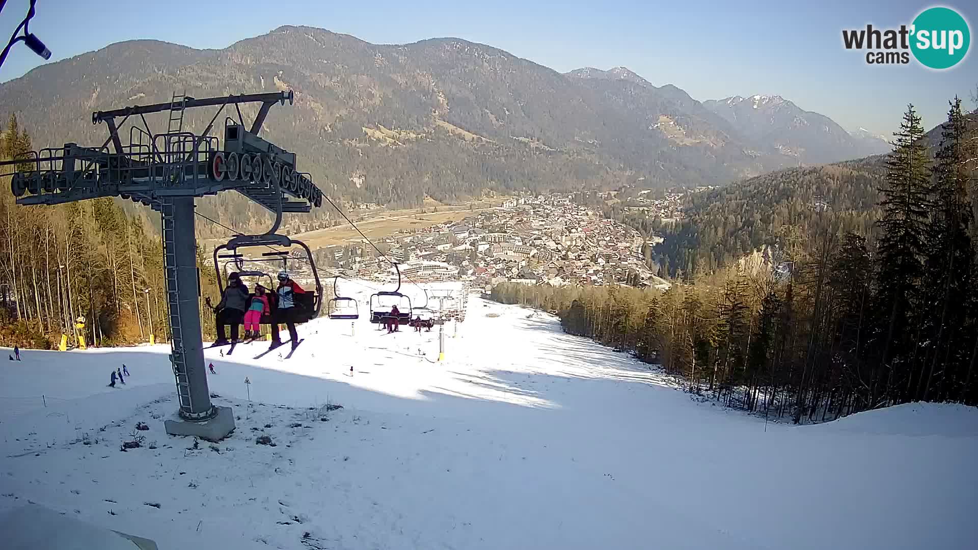 Kekec Kranjska Gora webcam – Kranjska Gora Eslovenia