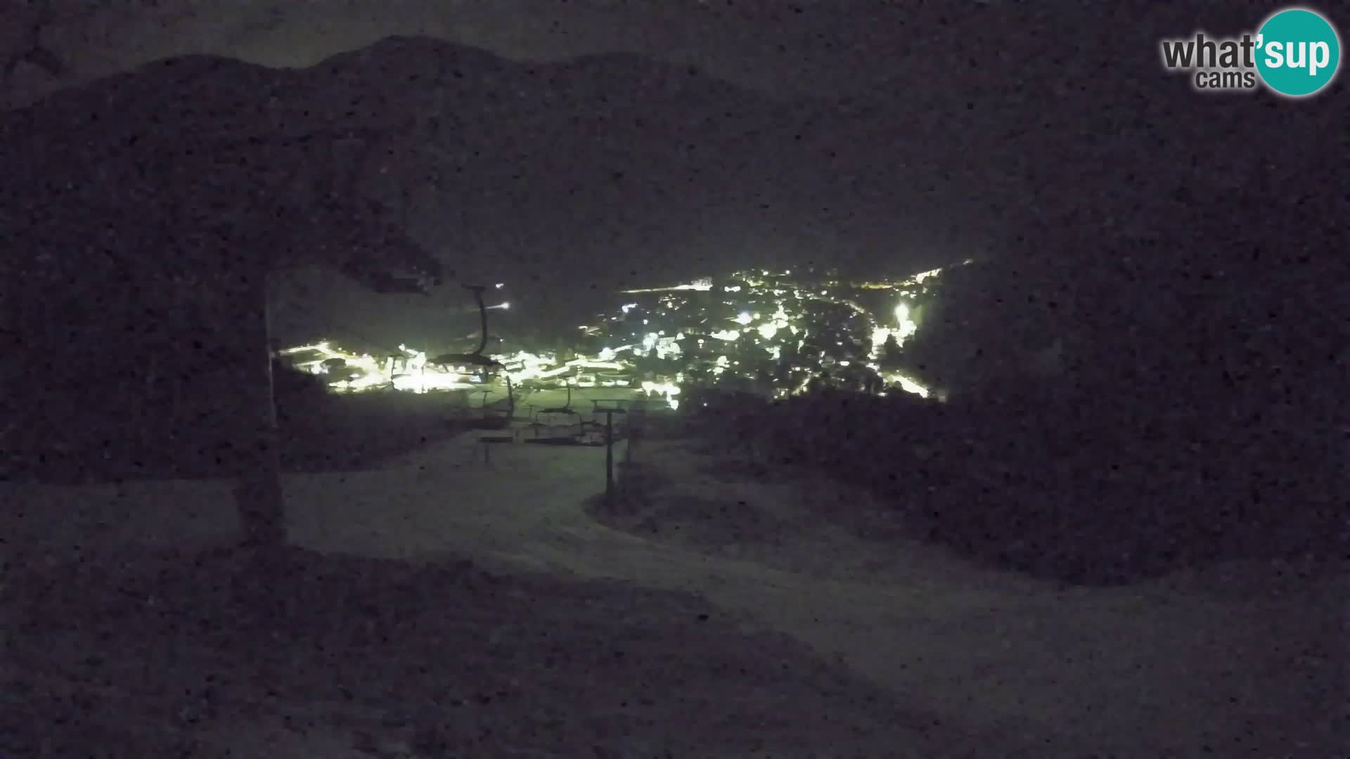 Kekec Kranjska Gora webcam – Skigebiet