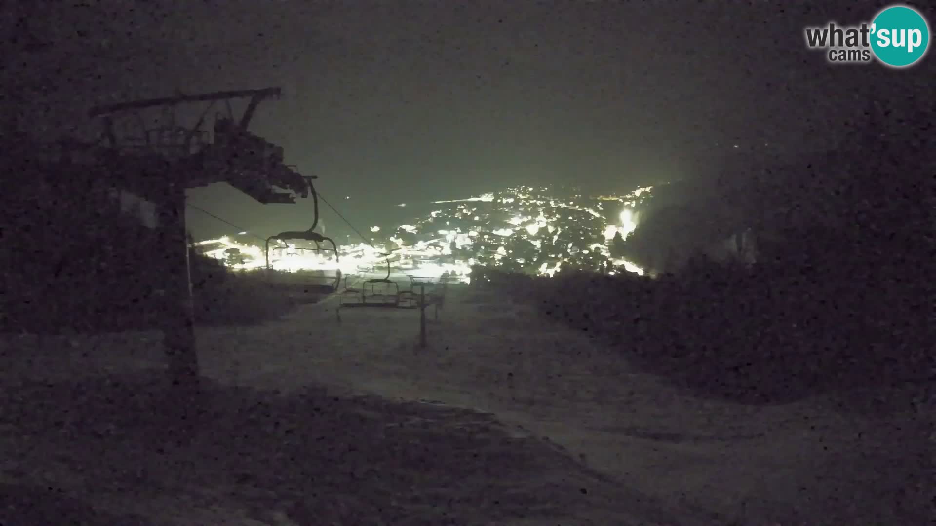 Kekec Kranjska Gora webcam – Skigebiet