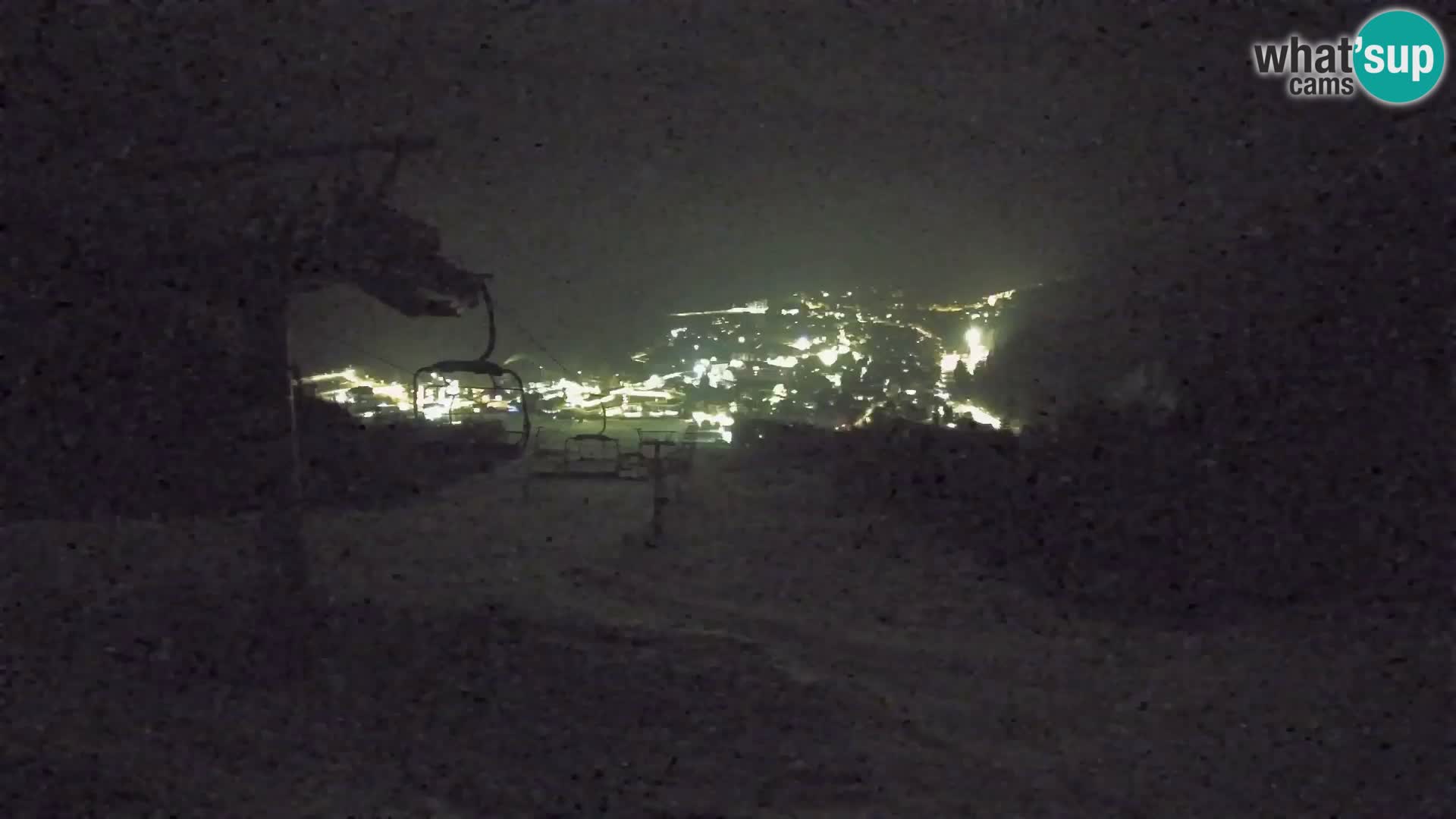 Kekec Kranjska Gora webcam – Skigebiet