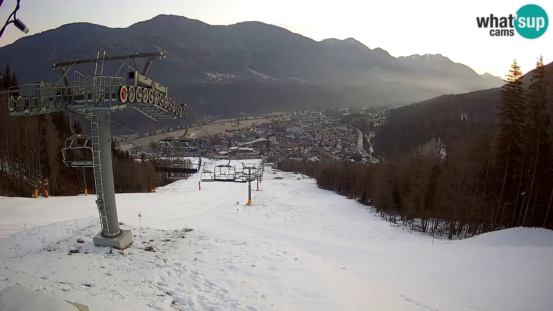 Kekec Kranjska Gora webcam – Kranjska Gora Eslovenia