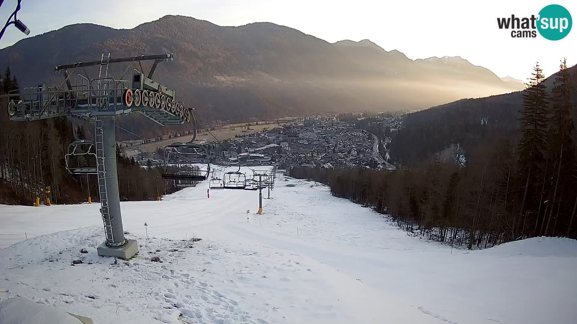 Kekec Kranjska Gora Live webcam