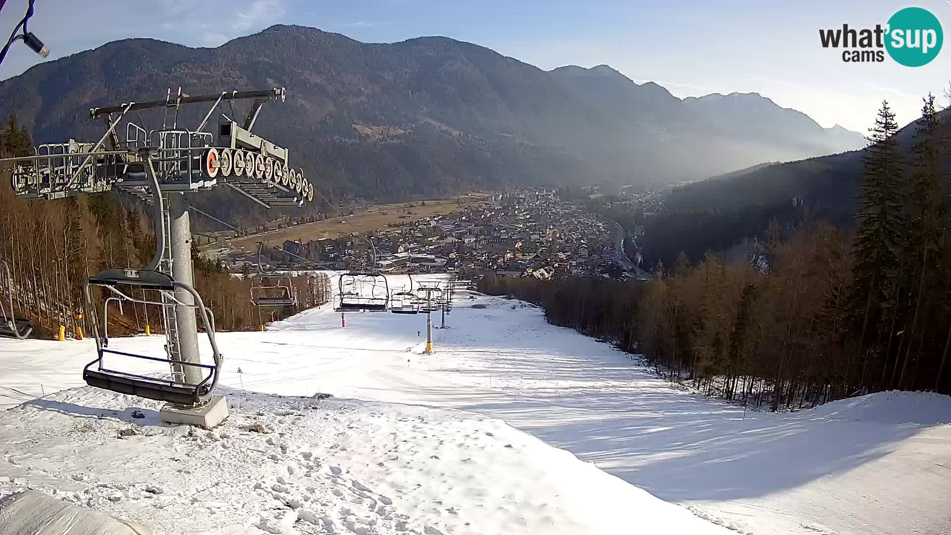 Kekec Kranjska Gora webcam – Kranjska Gora Eslovenia