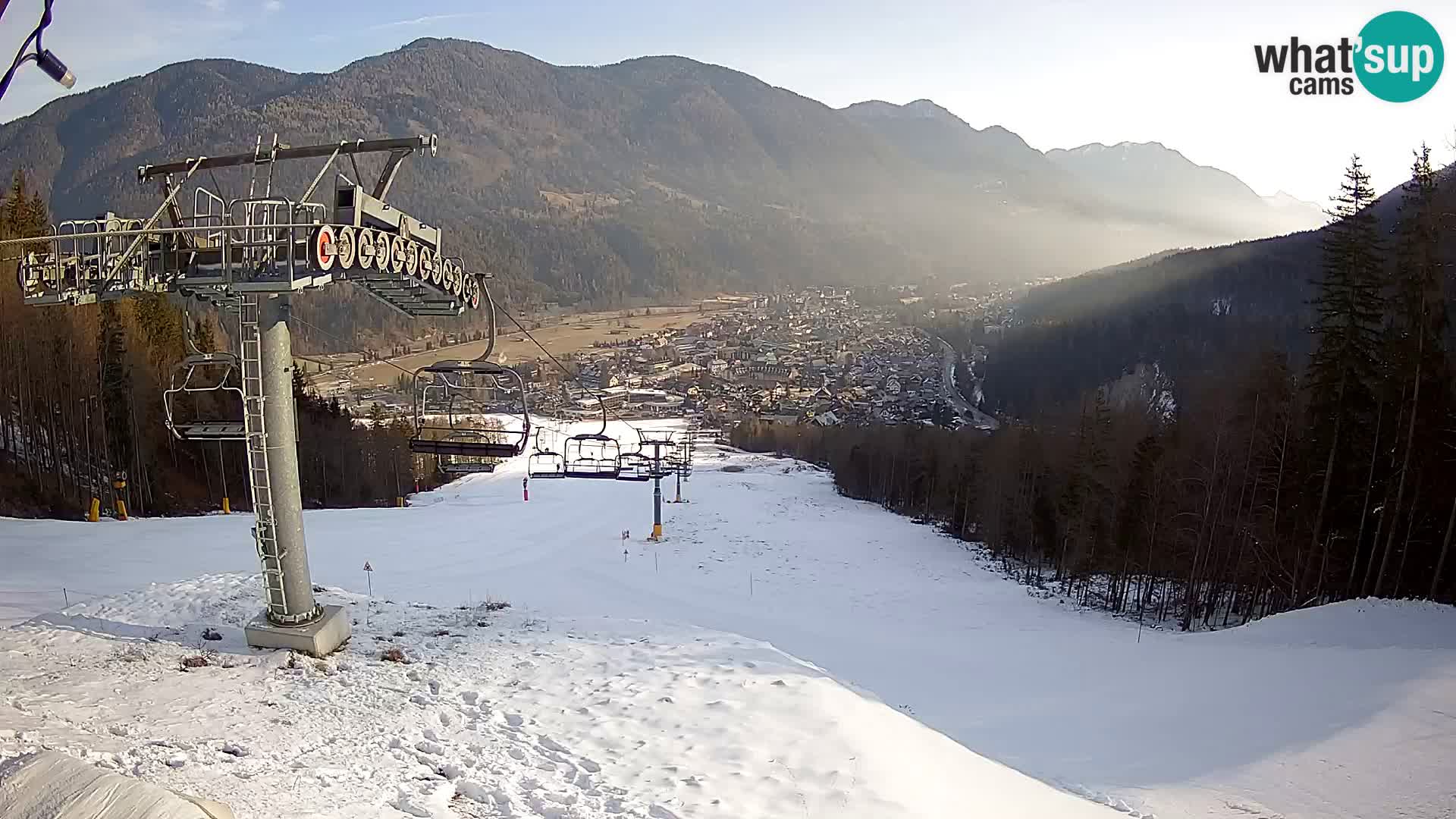 Kekec Kranjska Gora Live webcam – skijanje Kranjska Gora